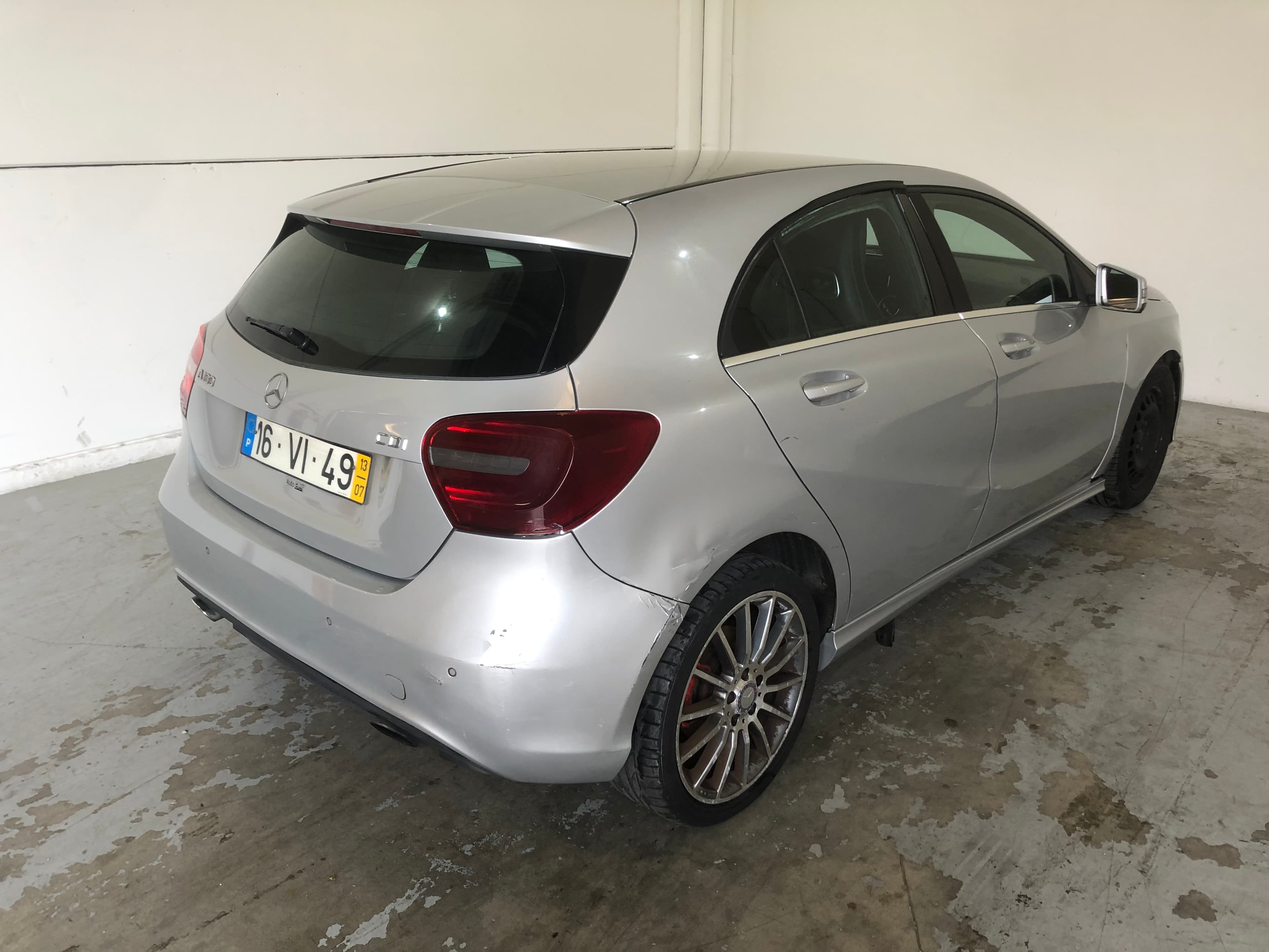 Mercedes-Benz A180 CDI · Ano 2013 — imagen 5