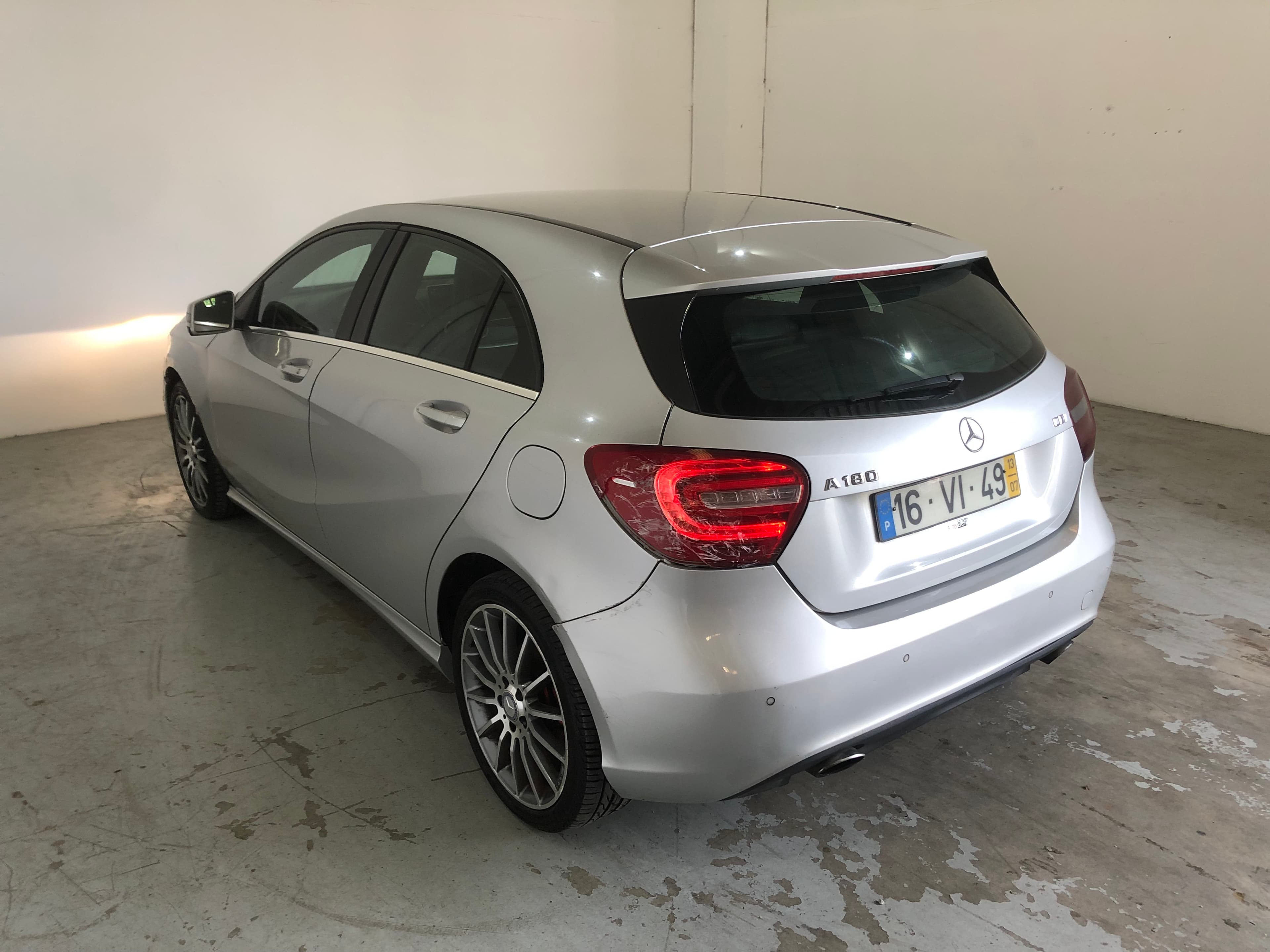 Mercedes-Benz A180 CDI · Ano 2013 — imagen 8