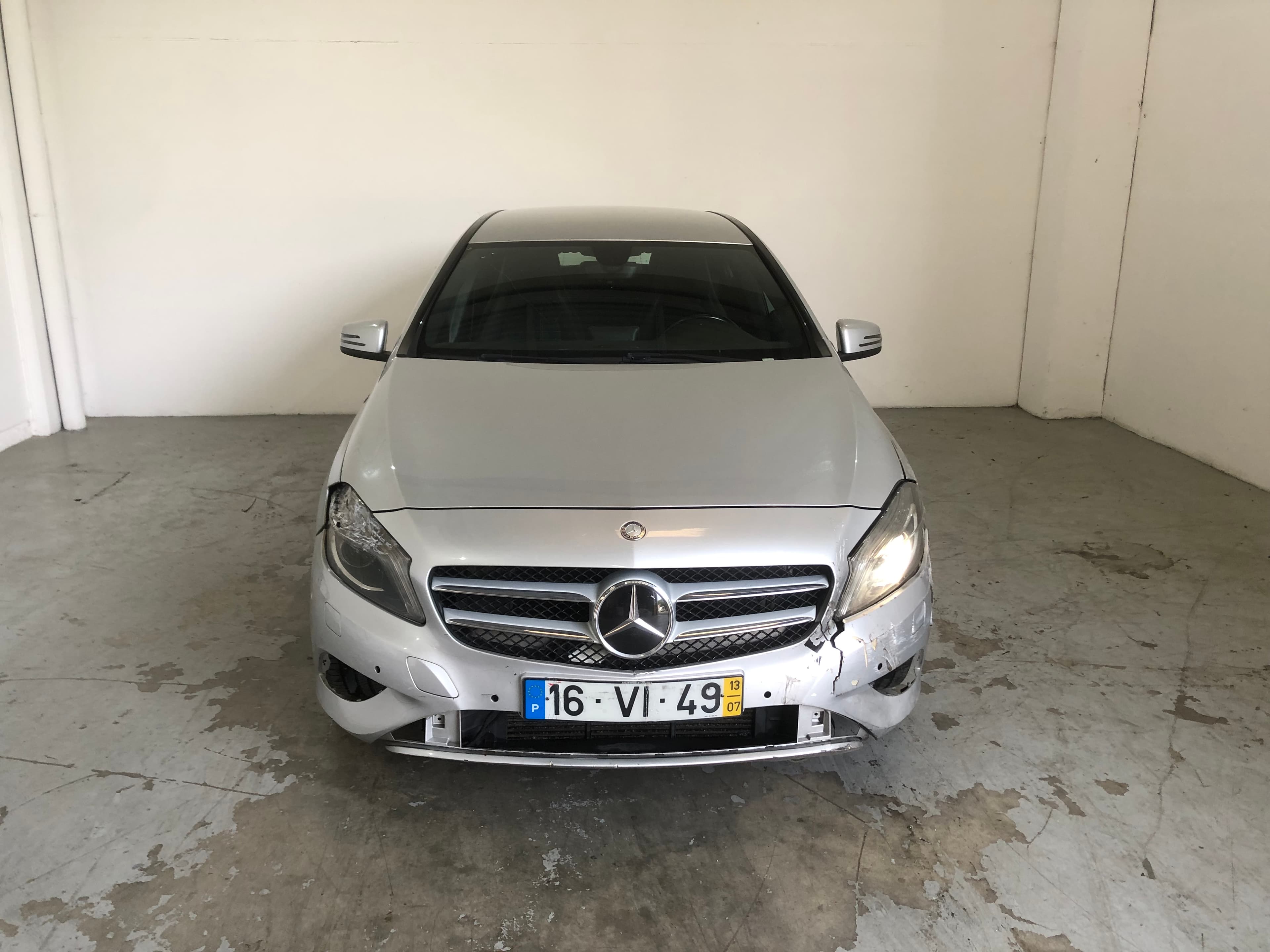Mercedes-Benz A180 CDI · Ano 2013 — imagen 2