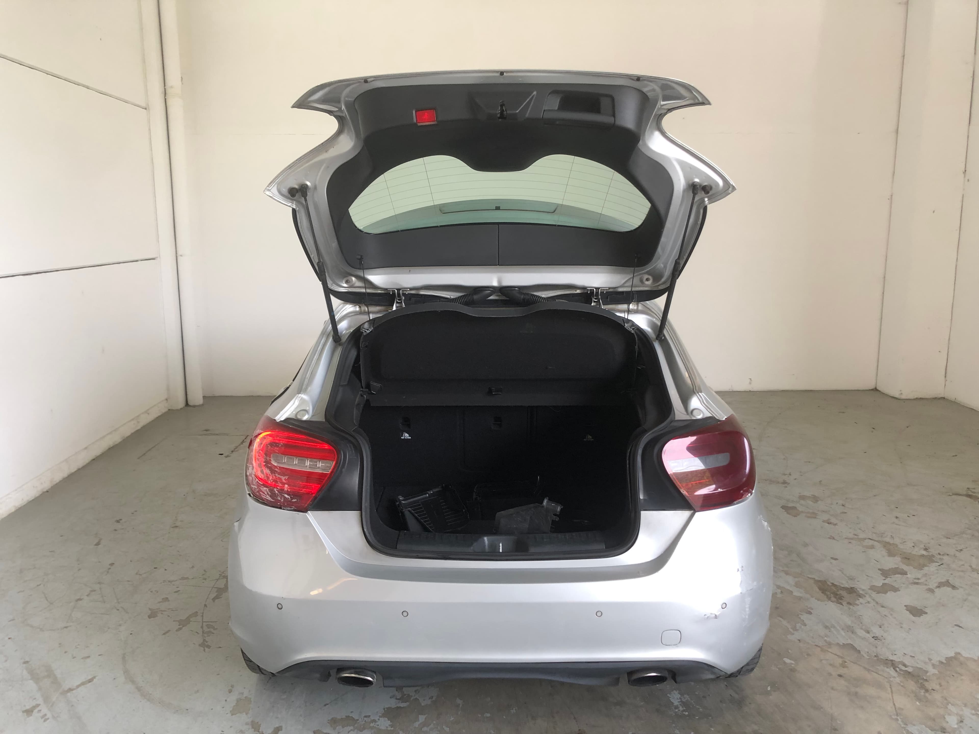 Mercedes-Benz A180 CDI · Ano 2013 — imagen 6
