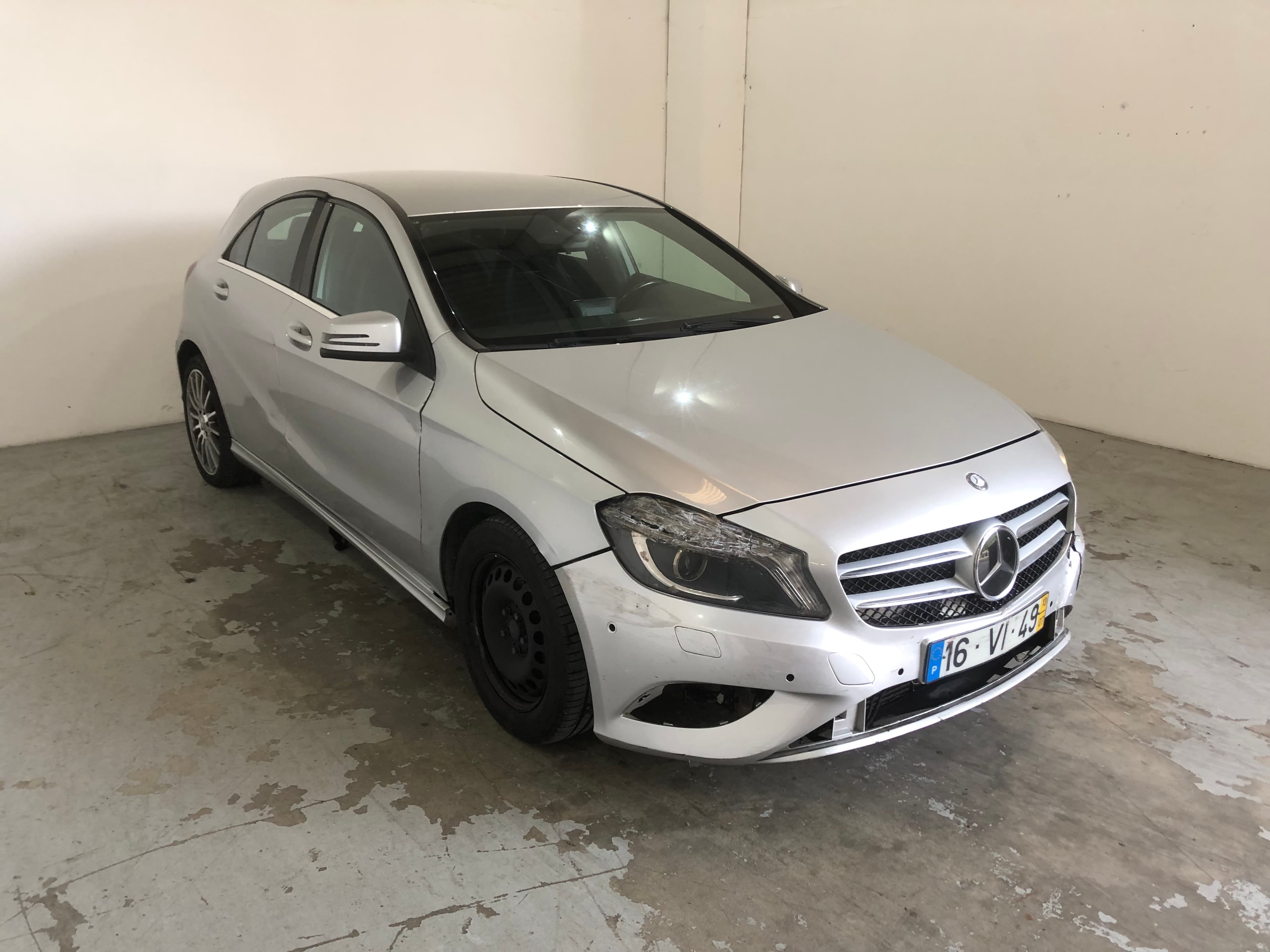 Mercedes-Benz A180 CDI · Ano 2013 — imagen 1