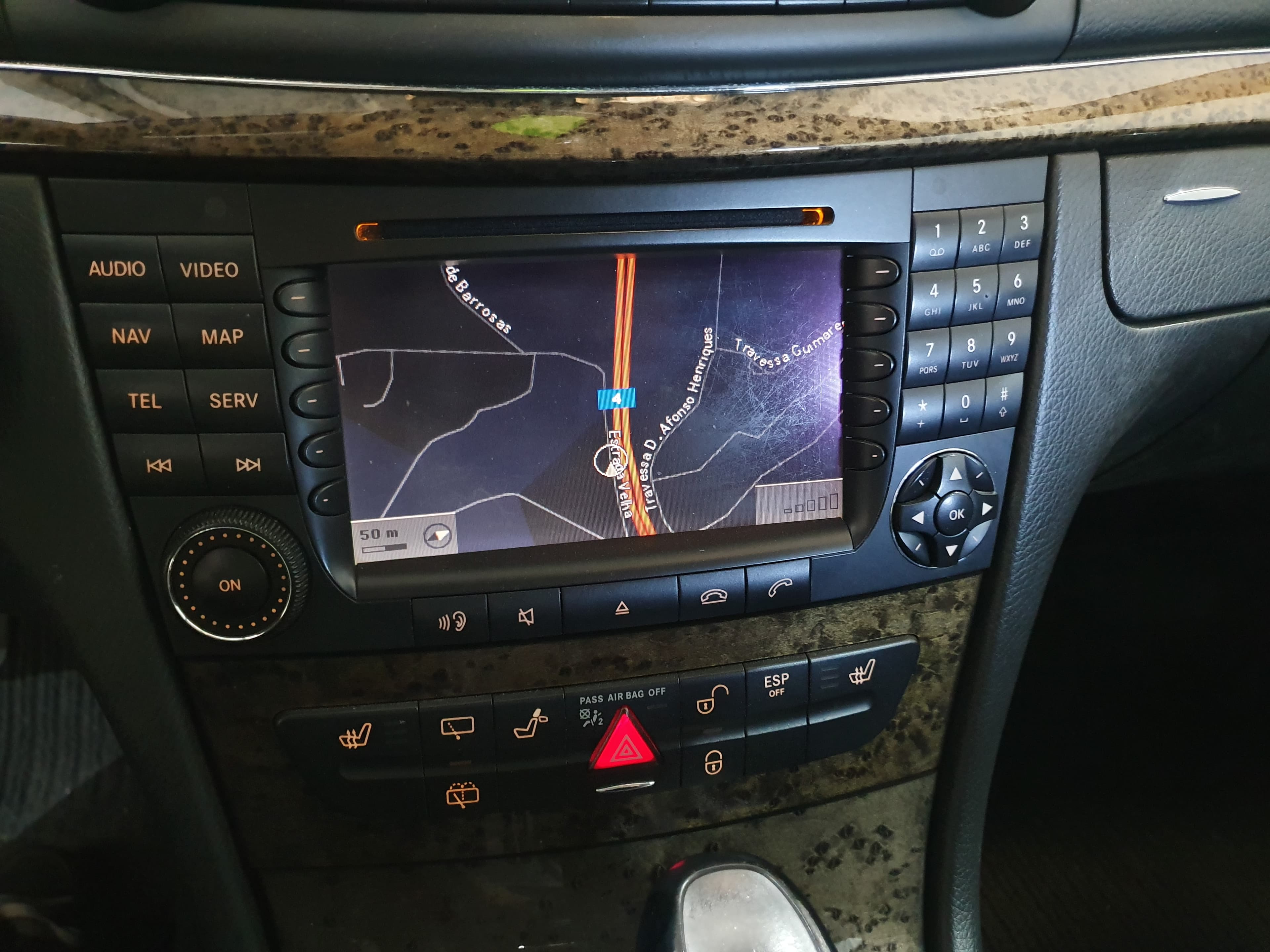 Mercedes-Benz E220 CDI · Ano 2006 — image 33