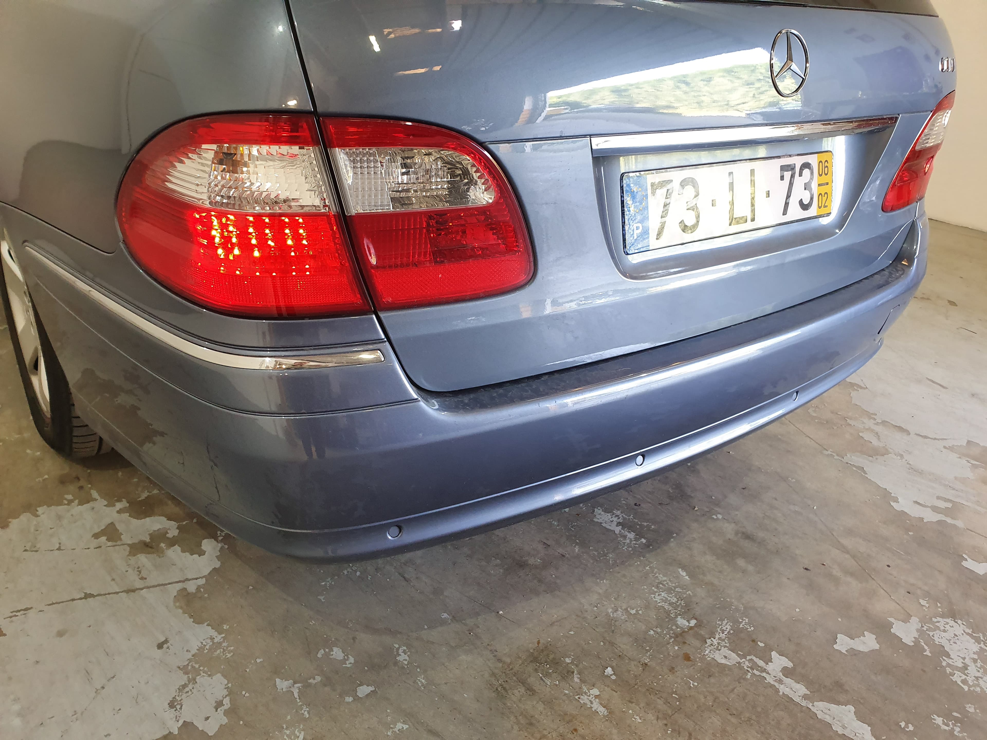 Mercedes-Benz E220 CDI · Ano 2006 — image 6