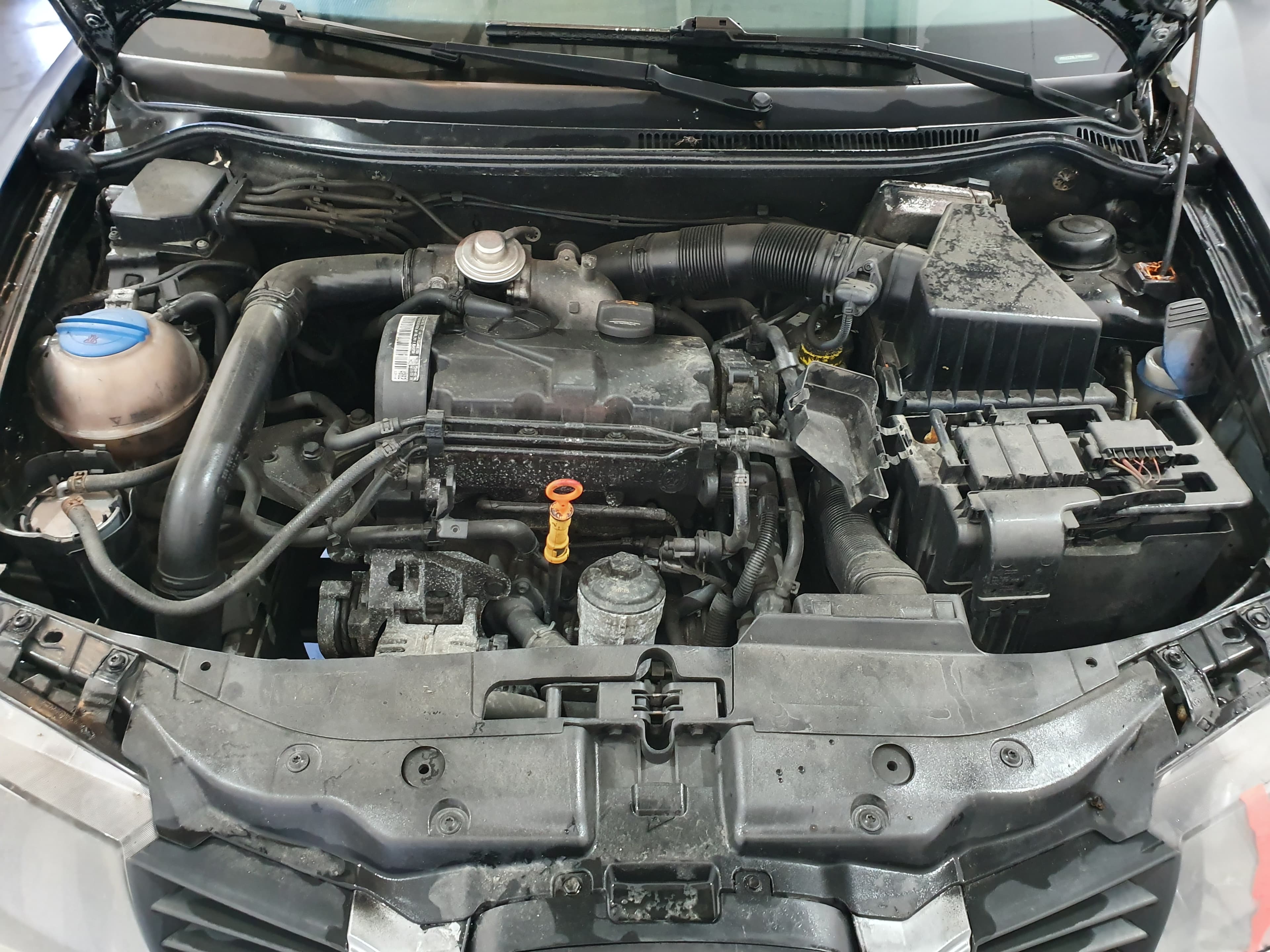 Seat Ibiza 1.4 TDI · Ano 2006 — image 9