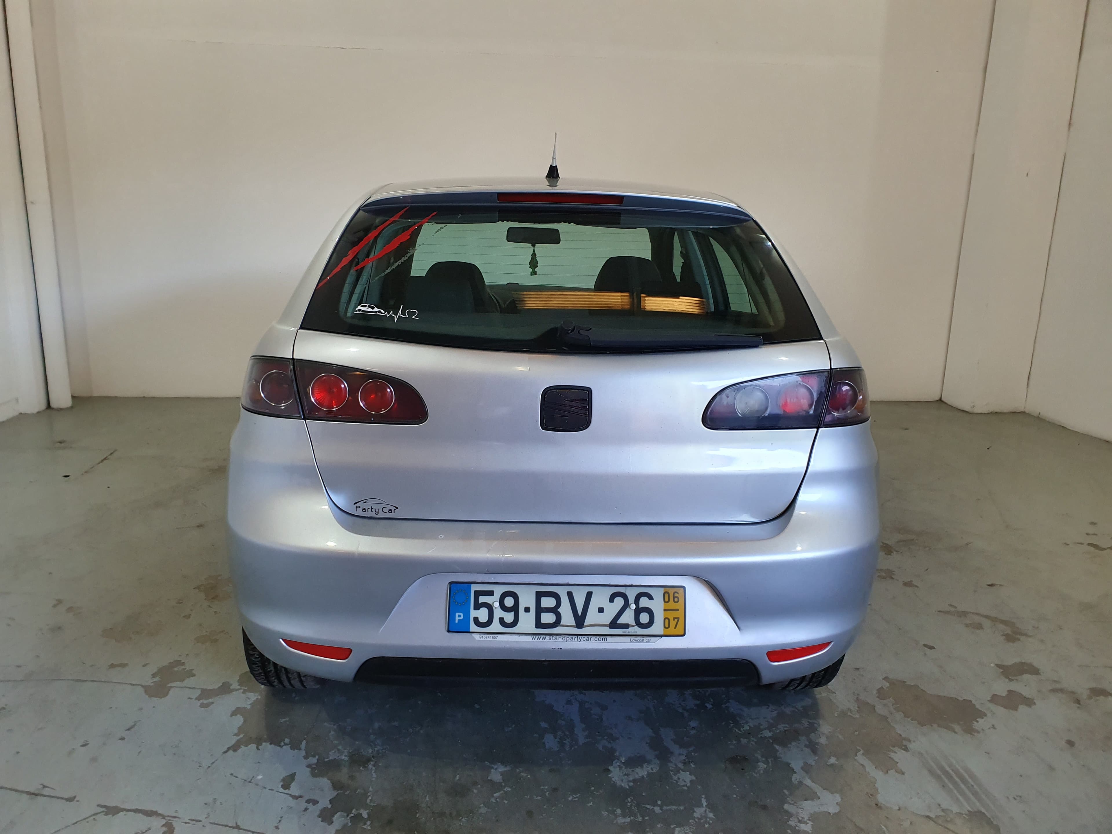 Seat Ibiza 1.4 TDI · Ano 2006 — image 4