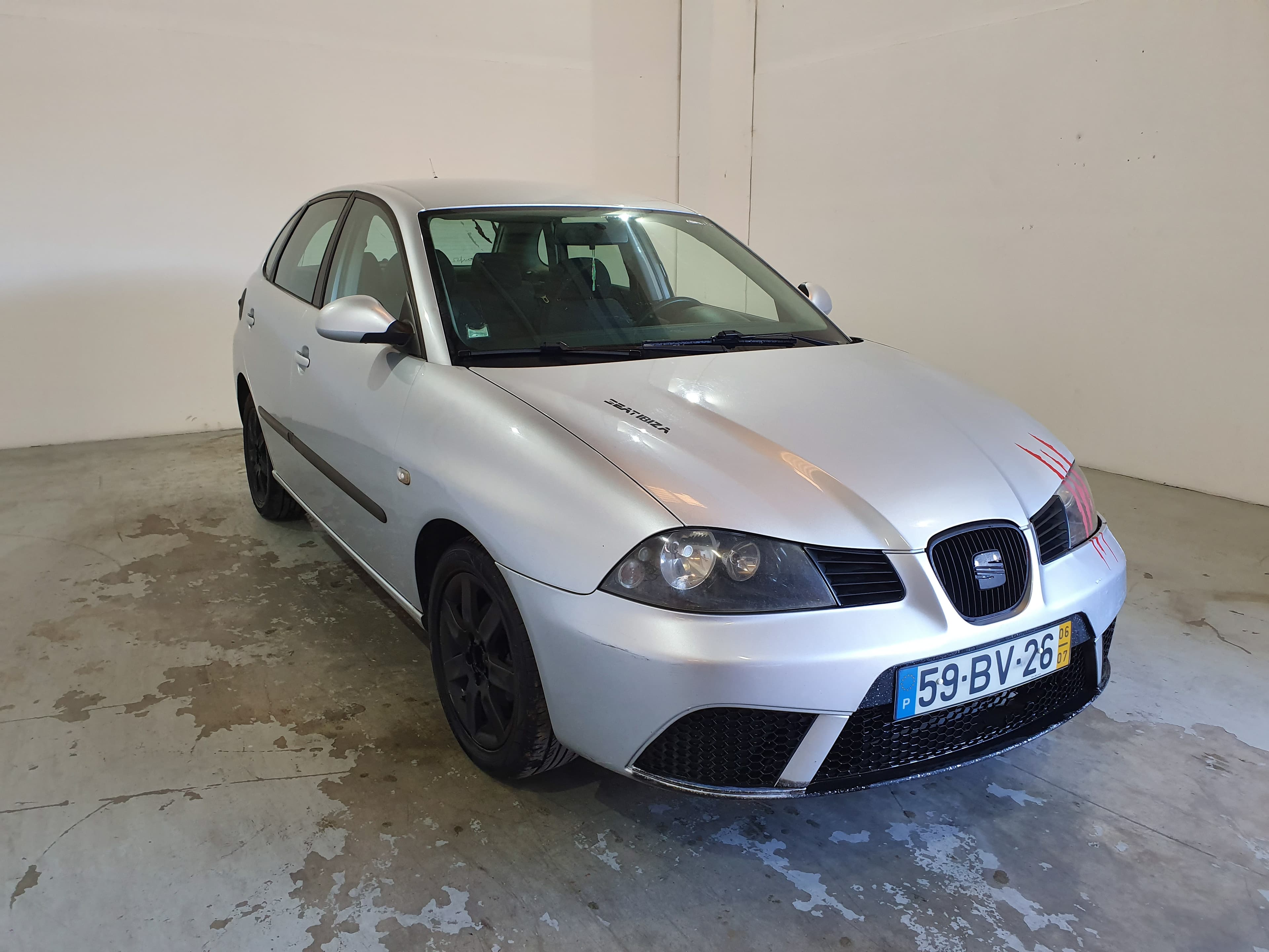Seat Ibiza 1.4 TDI · Ano 2006 — image 1