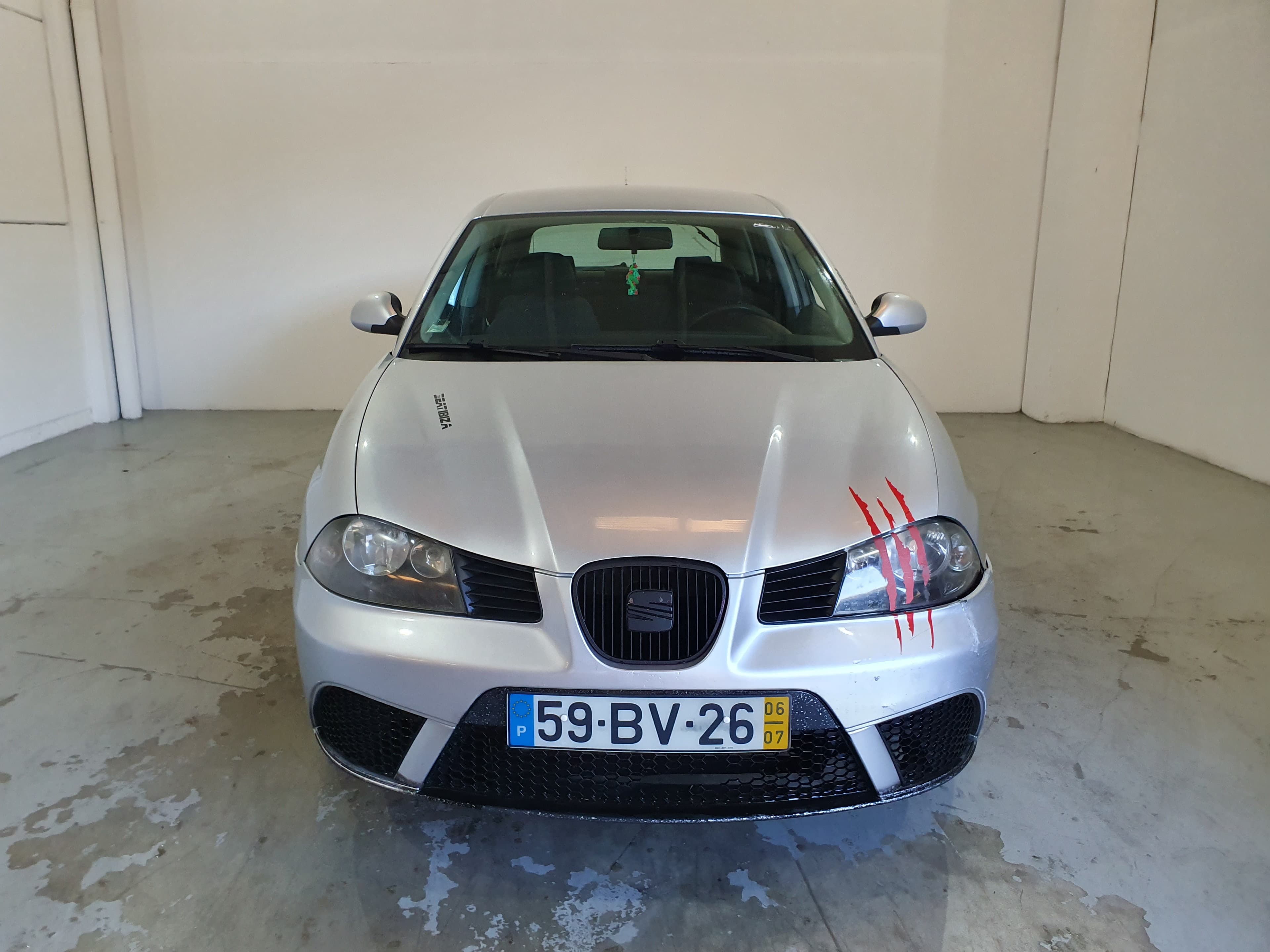 Seat Ibiza 1.4 TDI · Ano 2006 — image 3