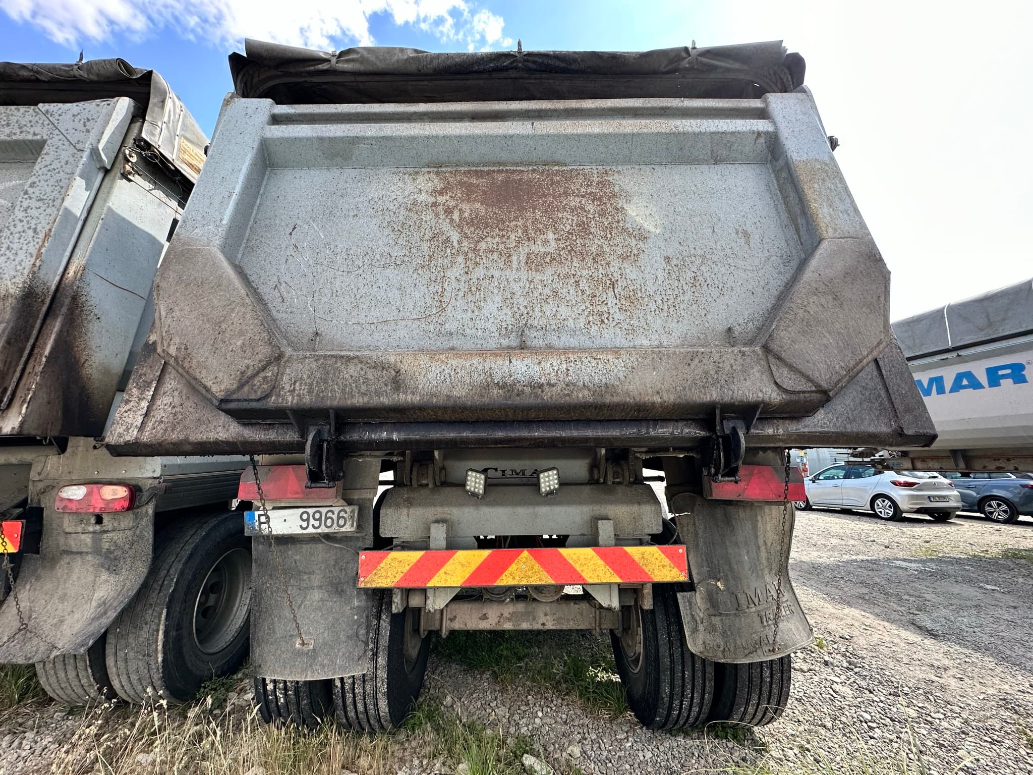Semirreboque Basculante CIMAR SBM — imagem 5