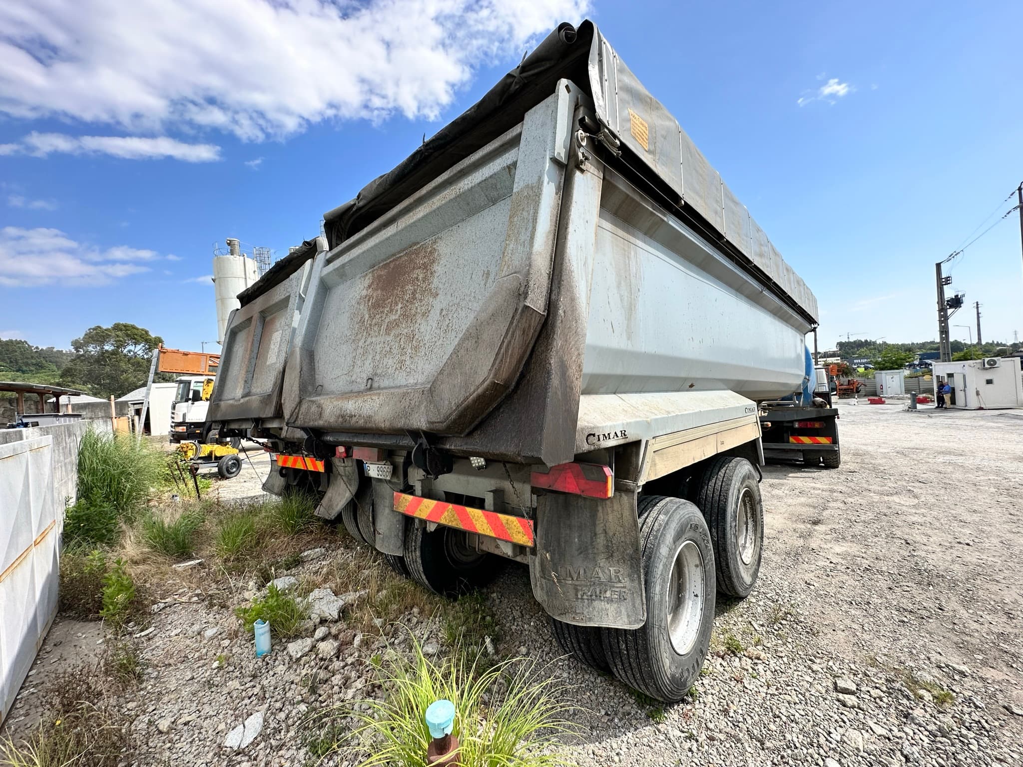 Semirreboque Basculante CIMAR SBM — imagem 4