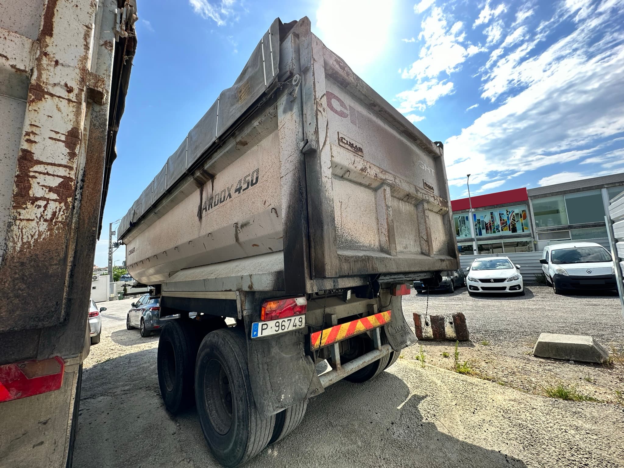 Semirreboque Basculante CIMAR SBM — image 6