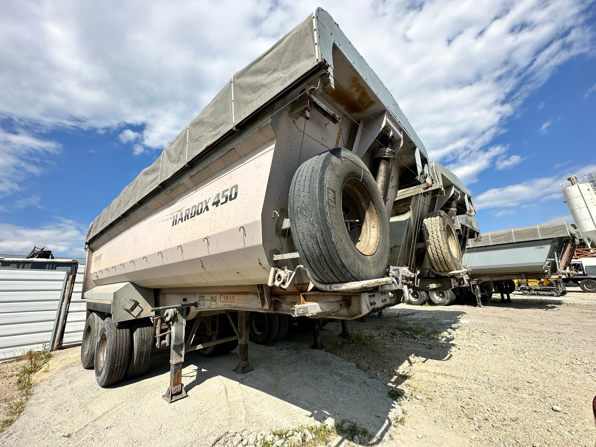 Semirreboque Basculante CIMAR SBM — image 3
