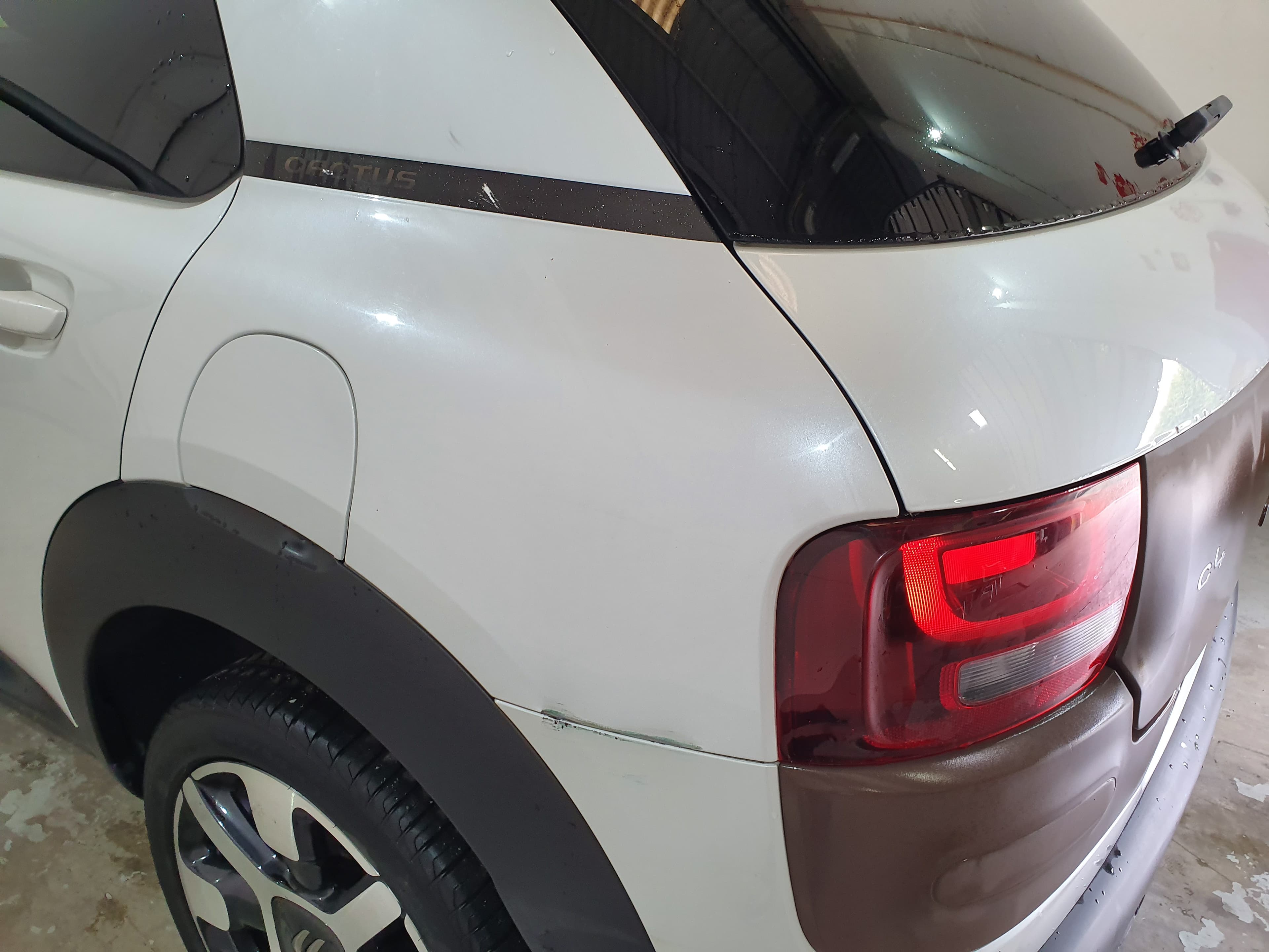Citroën C4 1.6 HDI · Ano 2014 — imagen 11