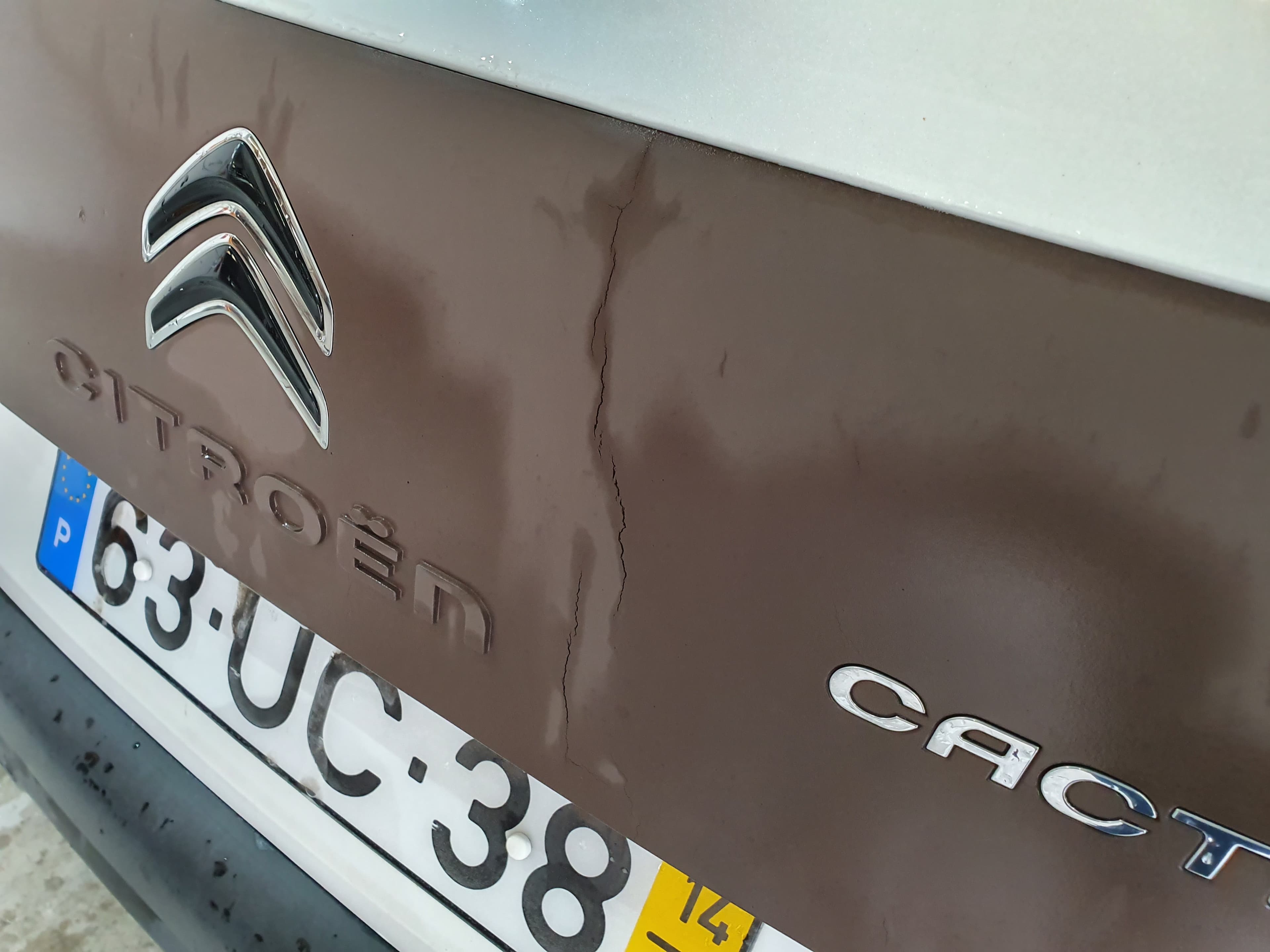 Citroën C4 1.6 HDI · Ano 2014 — imagen 9