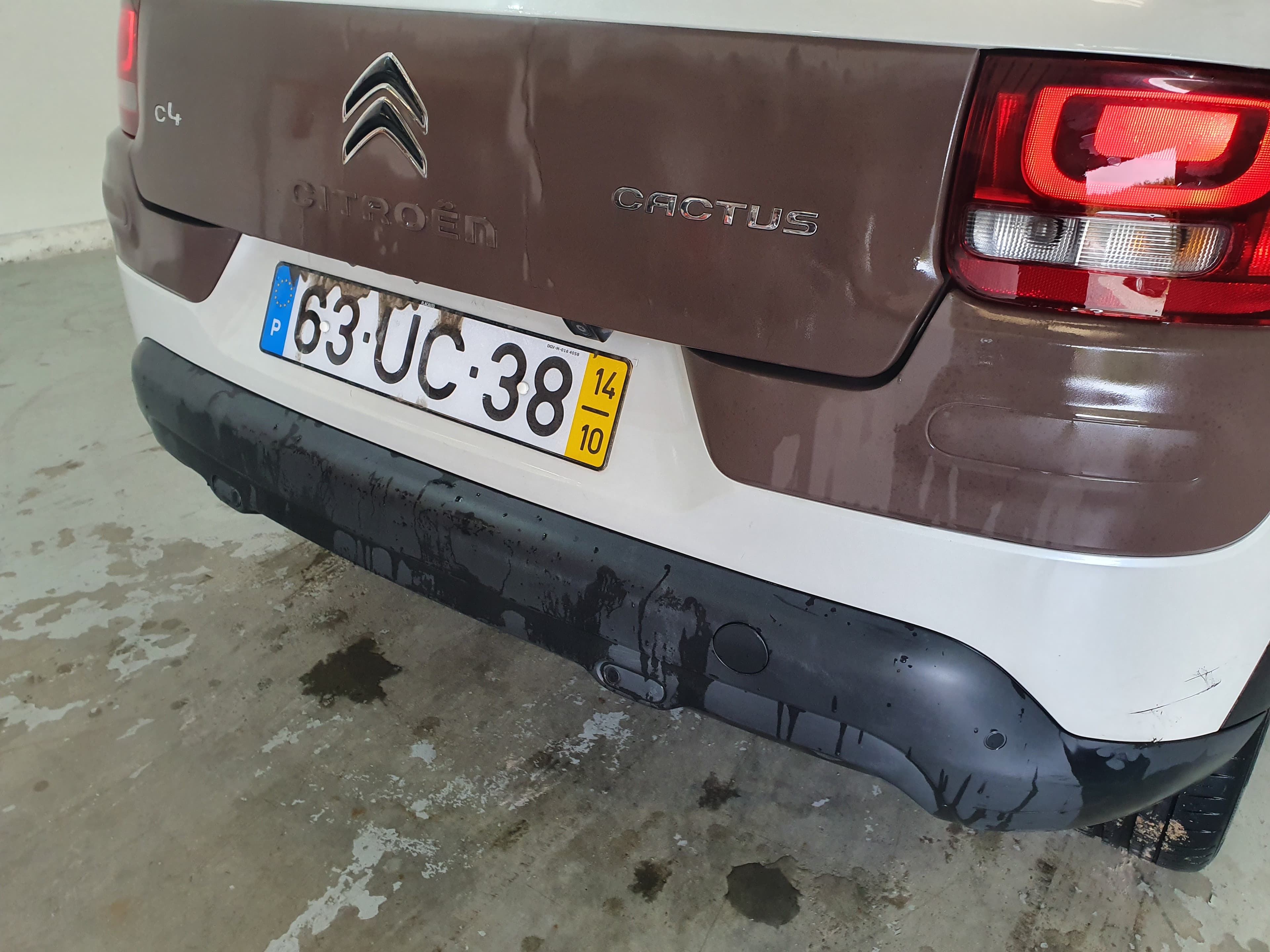 Citroën C4 1.6 HDI · Ano 2014 — imagen 5