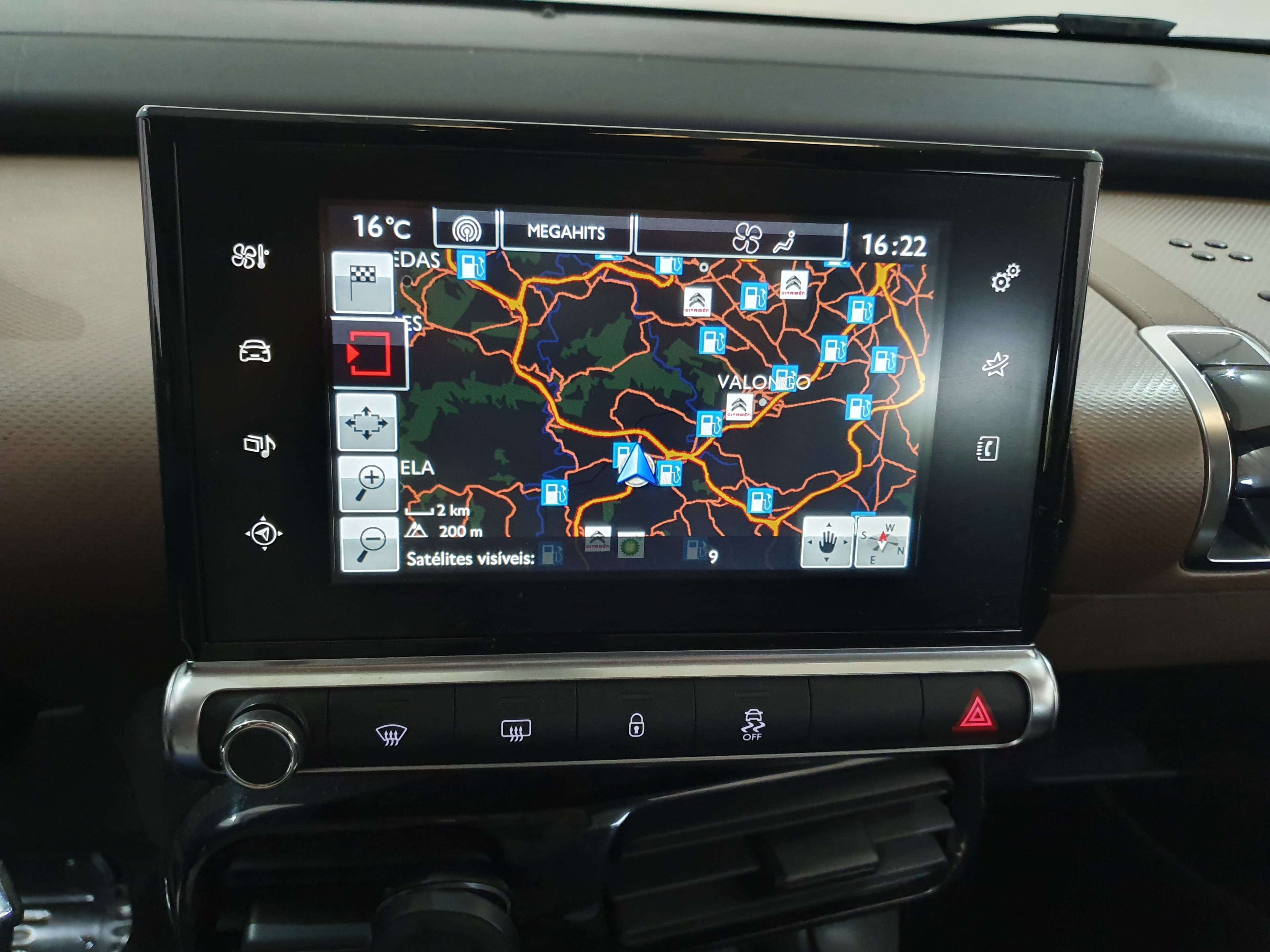 Citroën C4 1.6 HDI · Ano 2014 — imagen 37