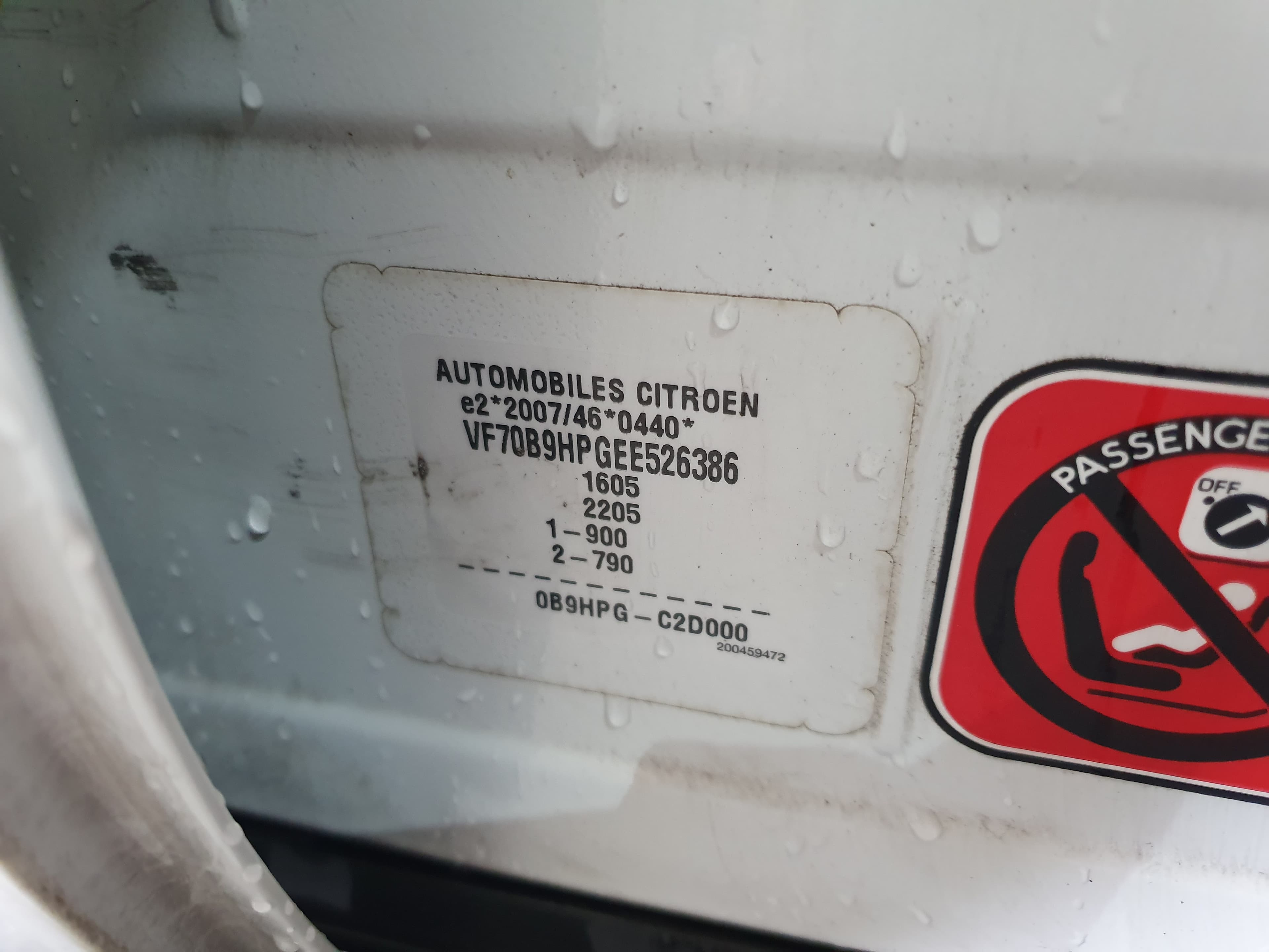 Citroën C4 1.6 HDI · Ano 2014 — imagen 19