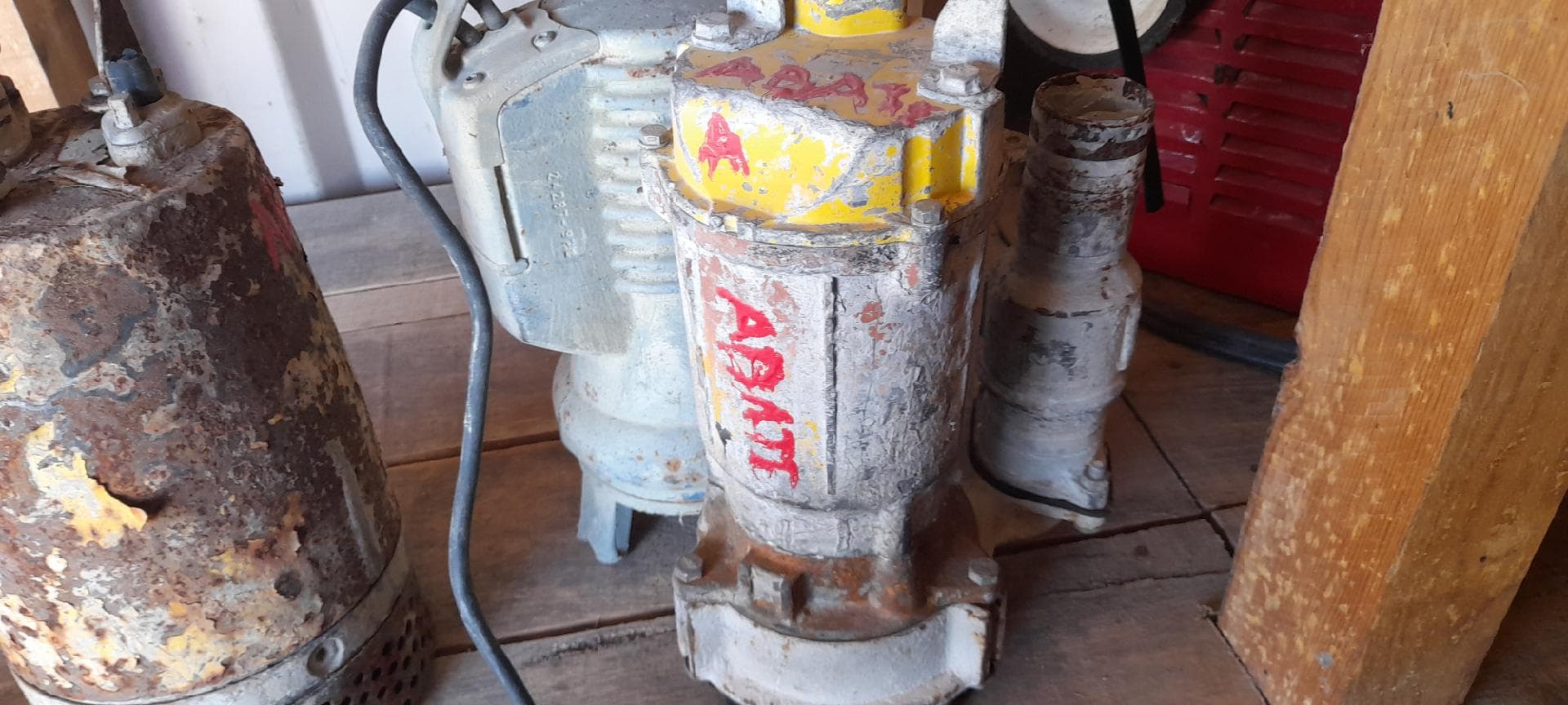 Bombas submersíveis · Bombas hidropressor · Bomba Lamas — image 19