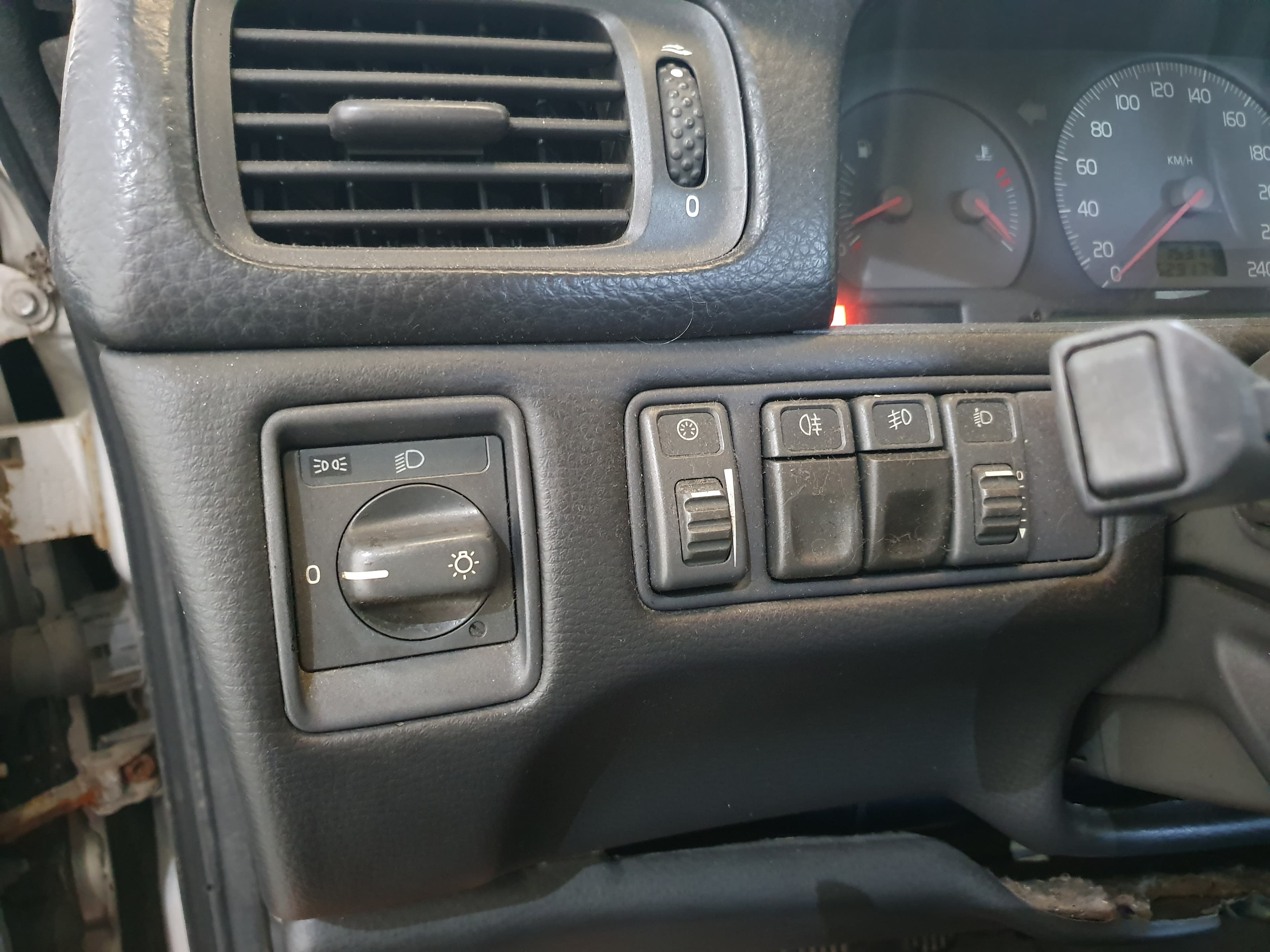 Volvo V70 2.5 TDI · Ano 1997 — imagem 40