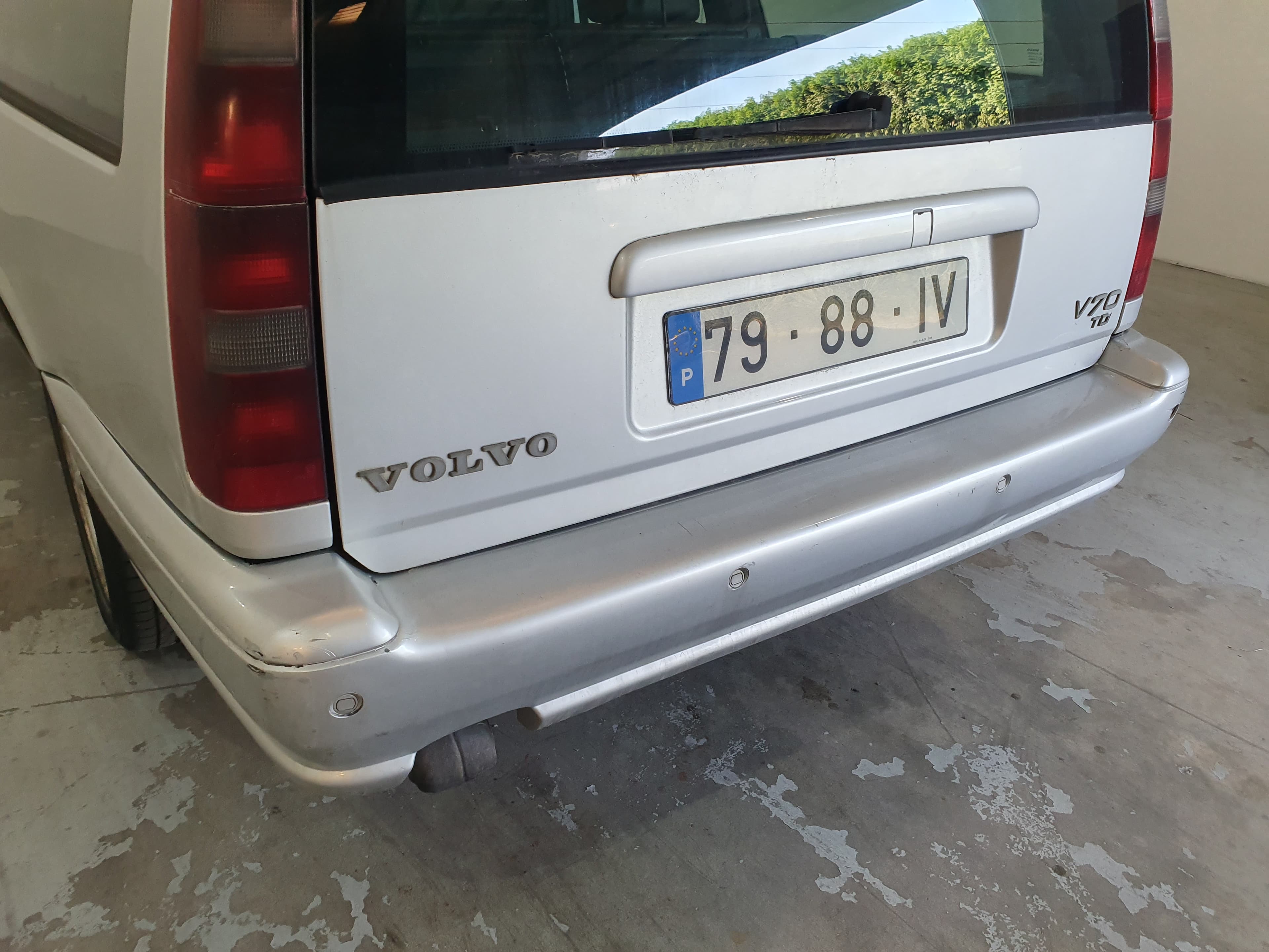 Volvo V70 2.5 TDI · Ano 1997 — imagem 6