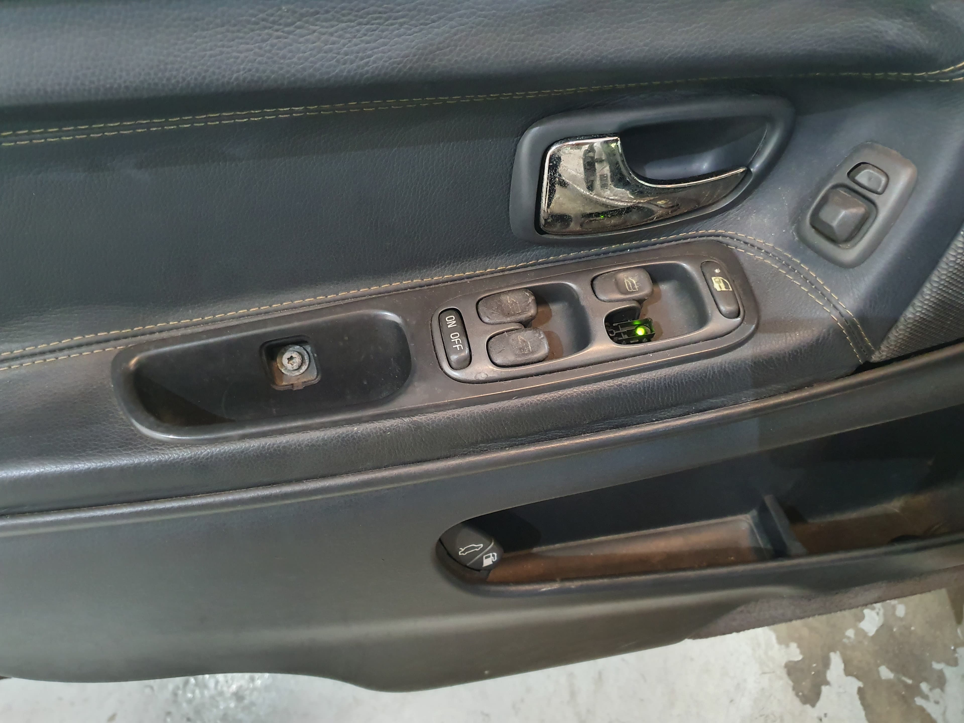 Volvo V70 2.5 TDI · Ano 1997 — imagem 29