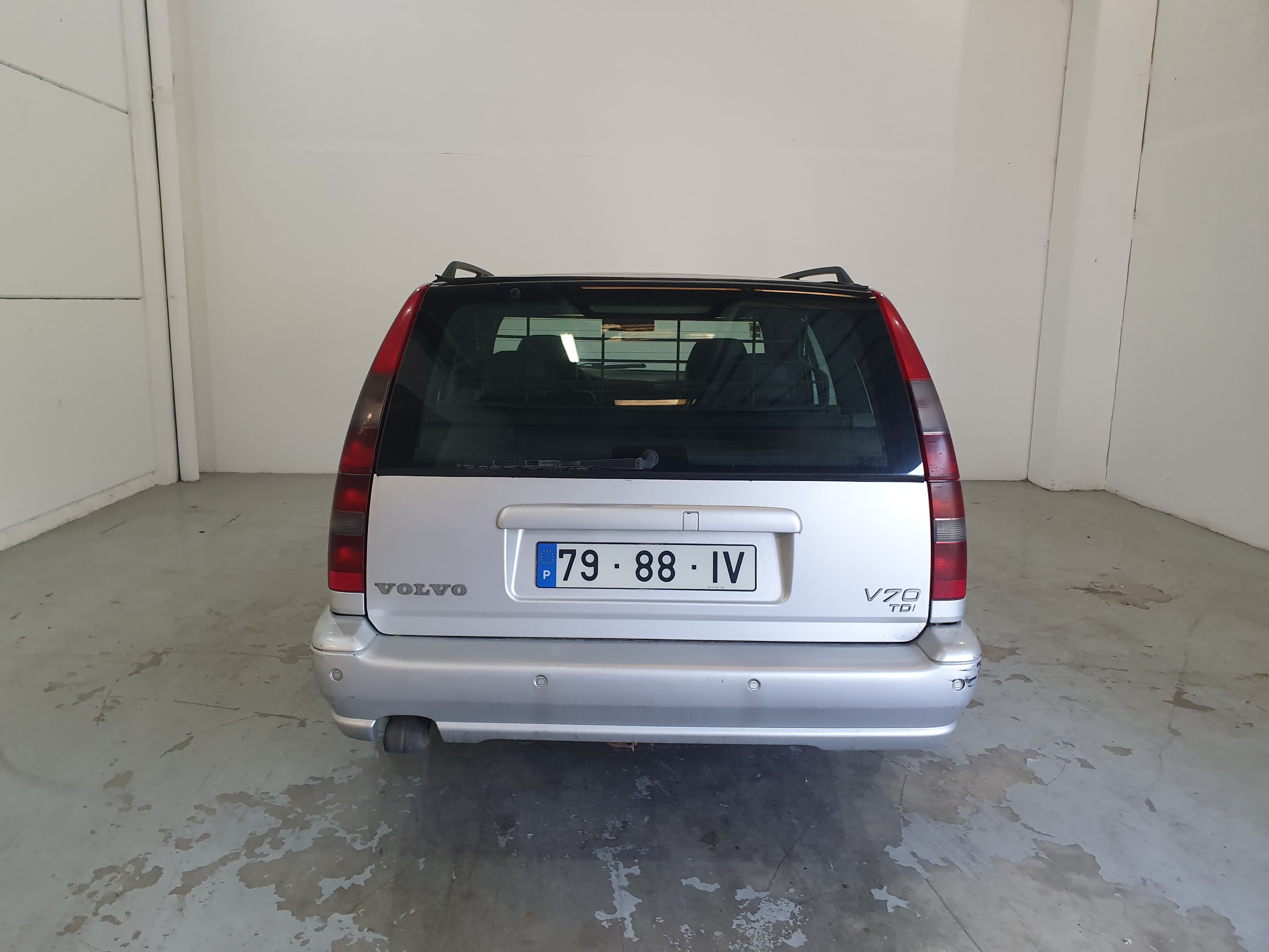Volvo V70 2.5 TDI · Ano 1997 — imagem 4