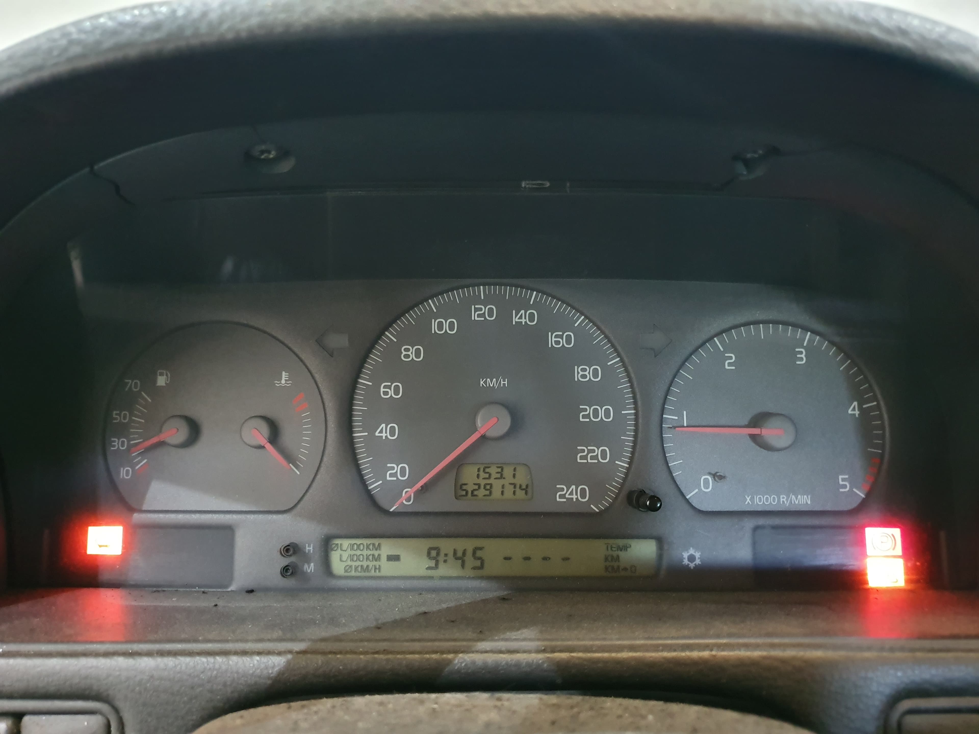 Volvo V70 2.5 TDI · Ano 1997 — imagem 37