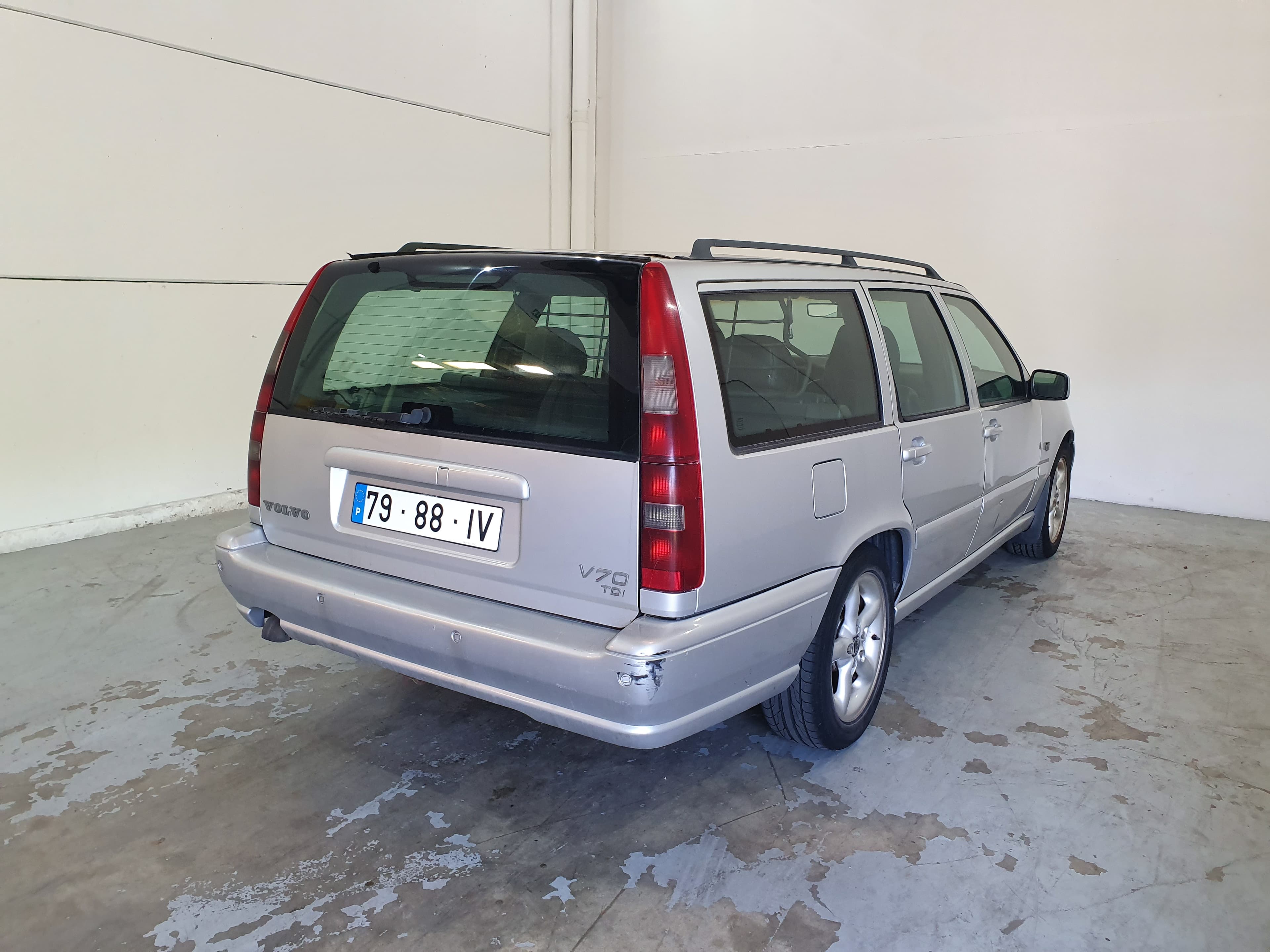 Volvo V70 2.5 TDI · Ano 1997 — imagem 7