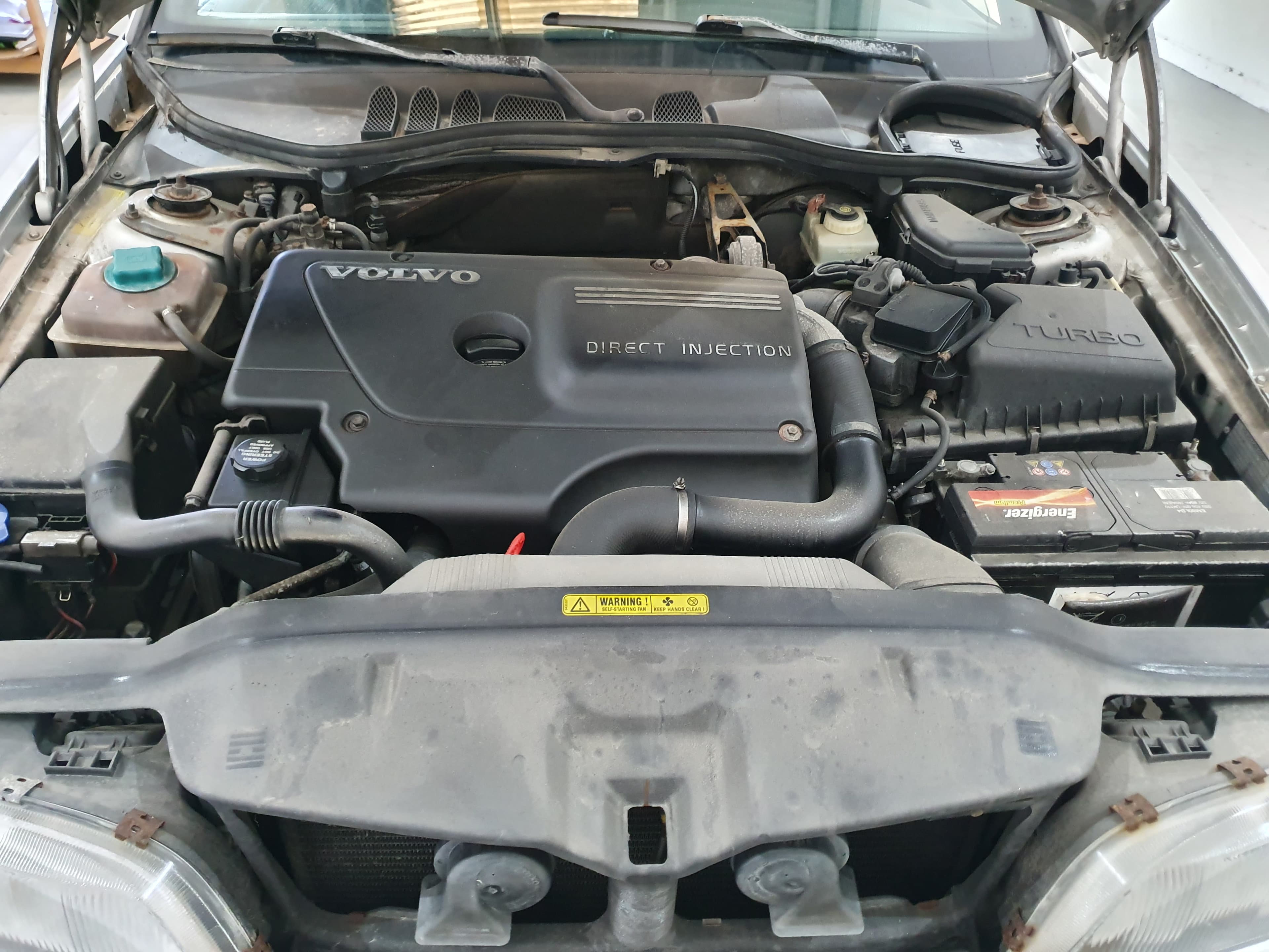 Volvo V70 2.5 TDI · Ano 1997 — imagem 12