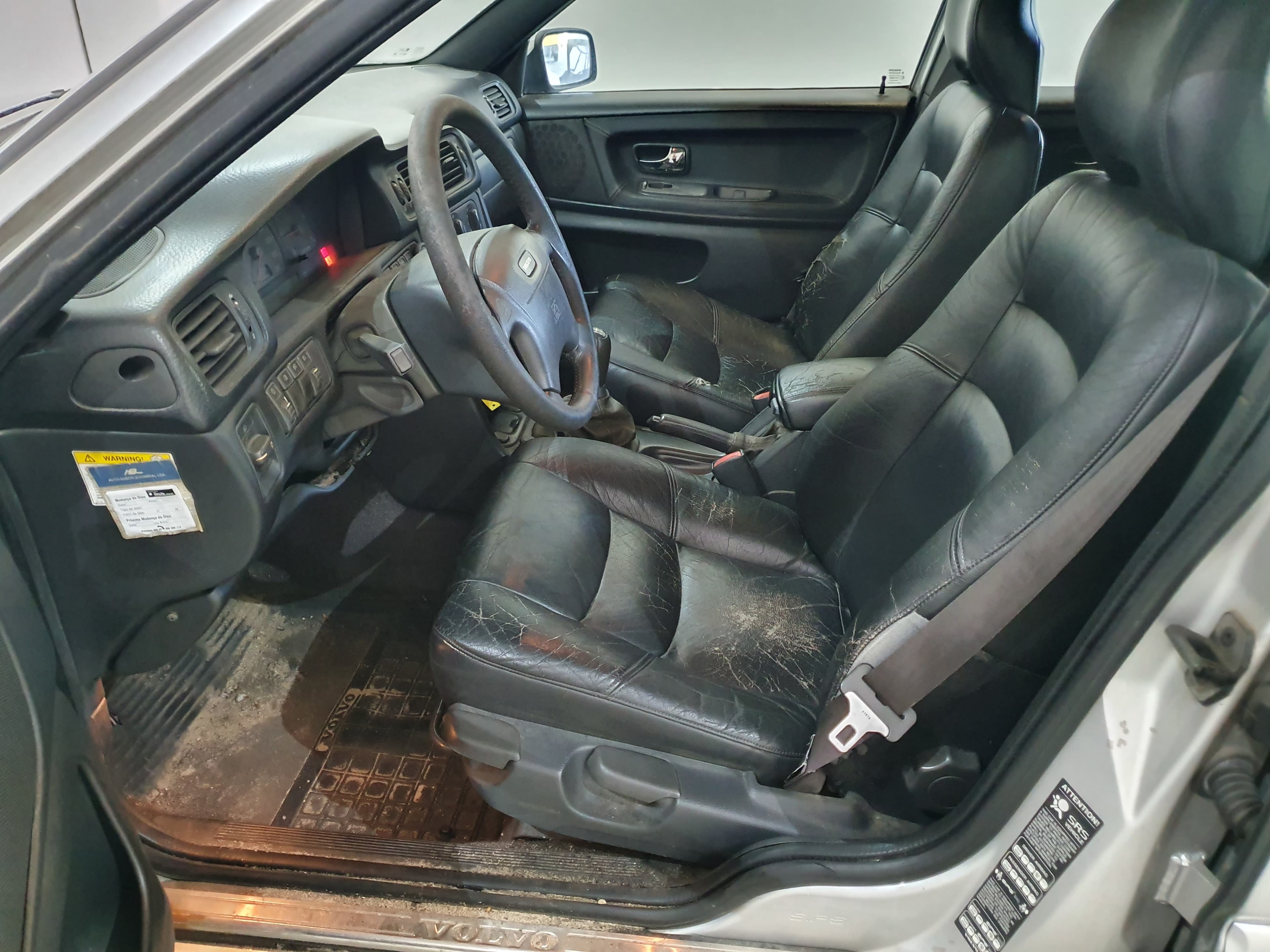 Volvo V70 2.5 TDI · Ano 1997 — imagem 31