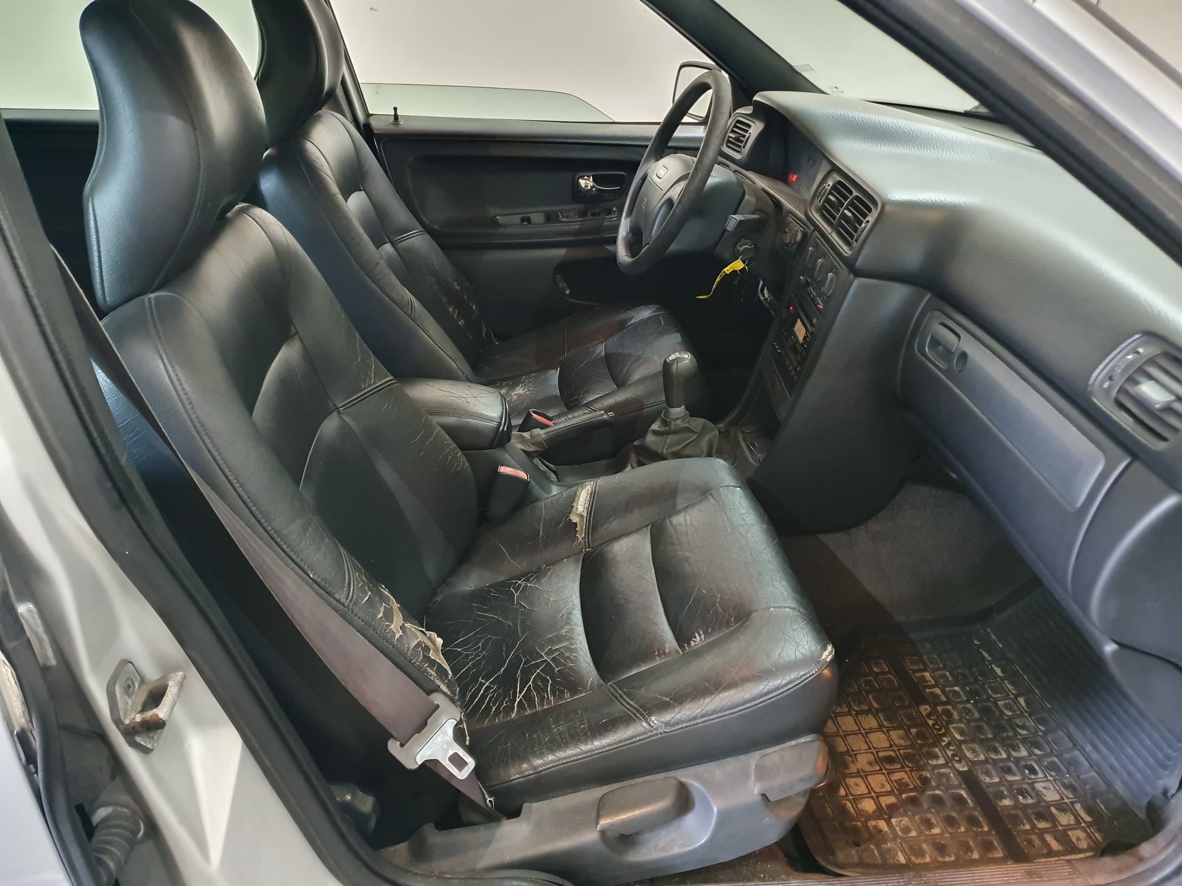 Volvo V70 2.5 TDI · Ano 1997 — imagem 20