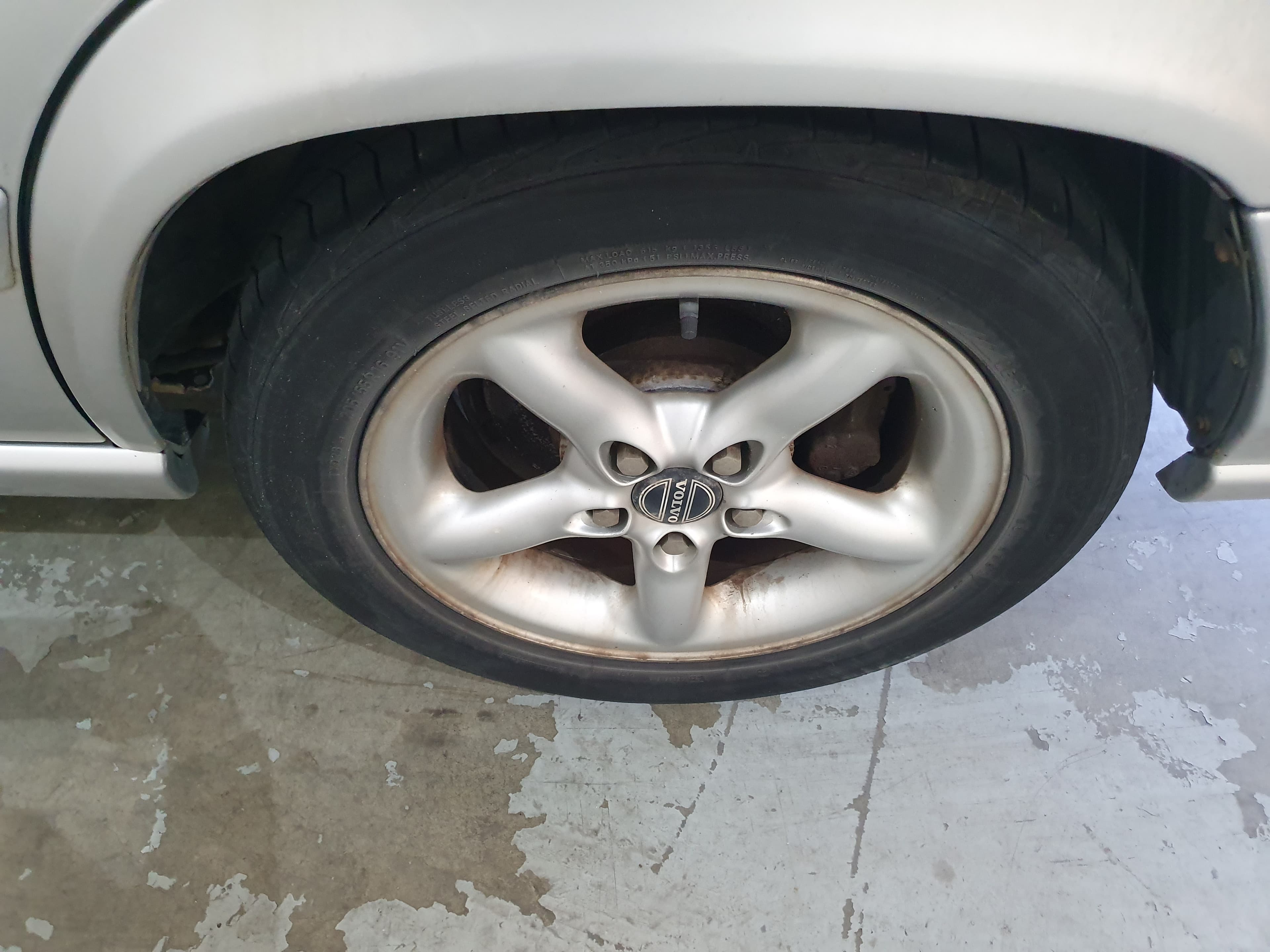 Volvo V70 2.5 TDI · Ano 1997 — imagem 13
