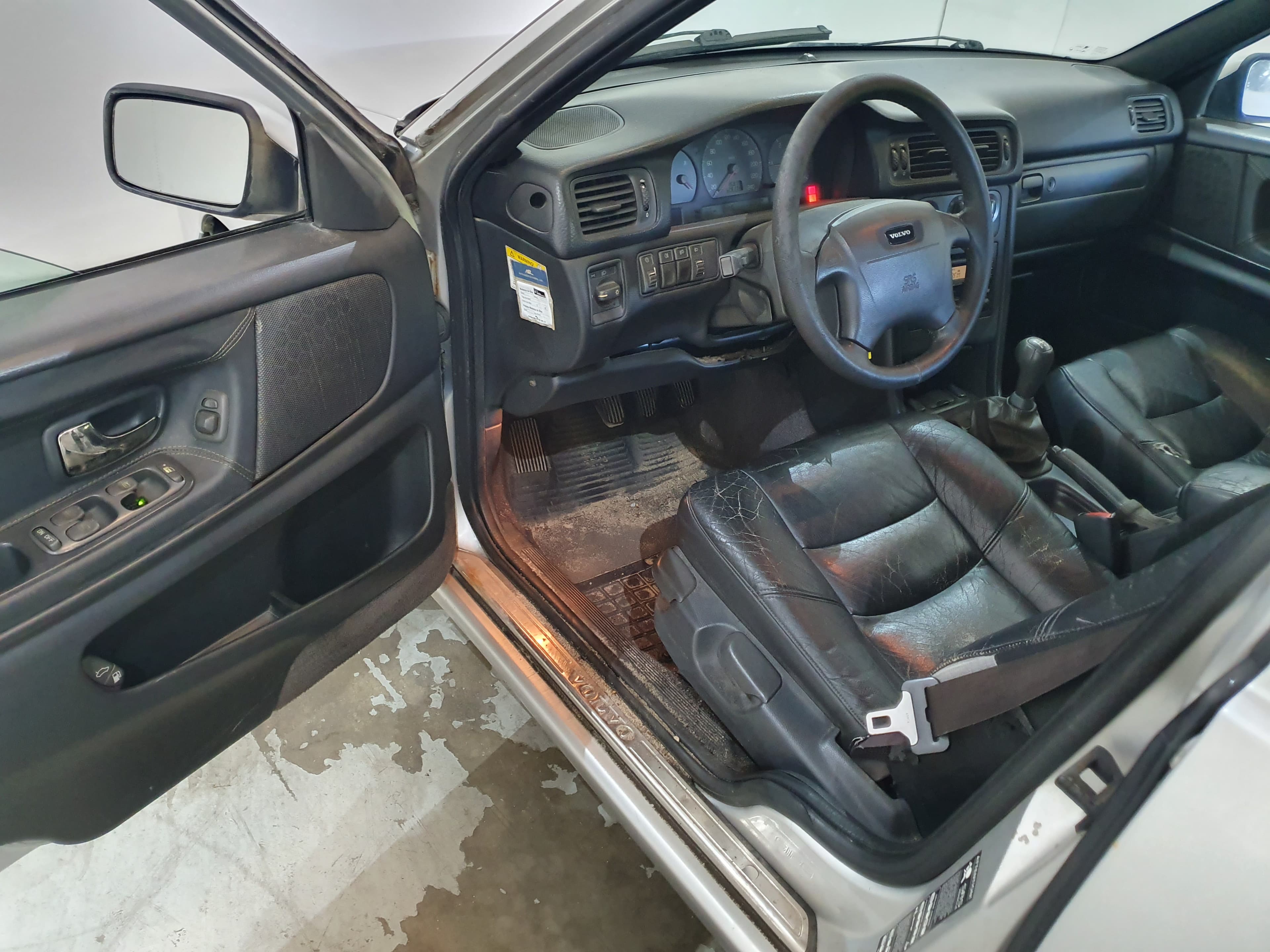 Volvo V70 2.5 TDI · Ano 1997 — imagem 27
