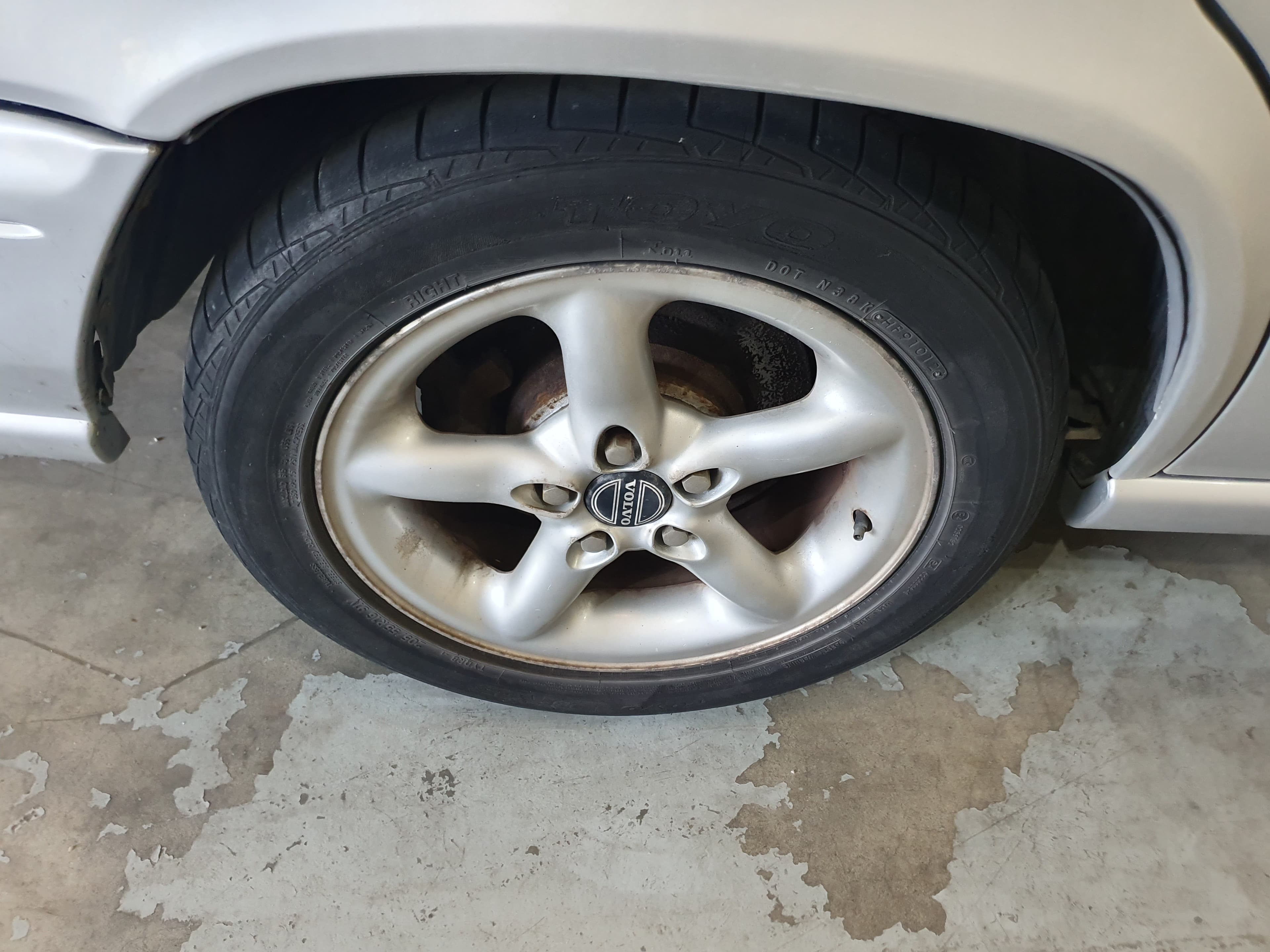 Volvo V70 2.5 TDI · Ano 1997 — imagem 16