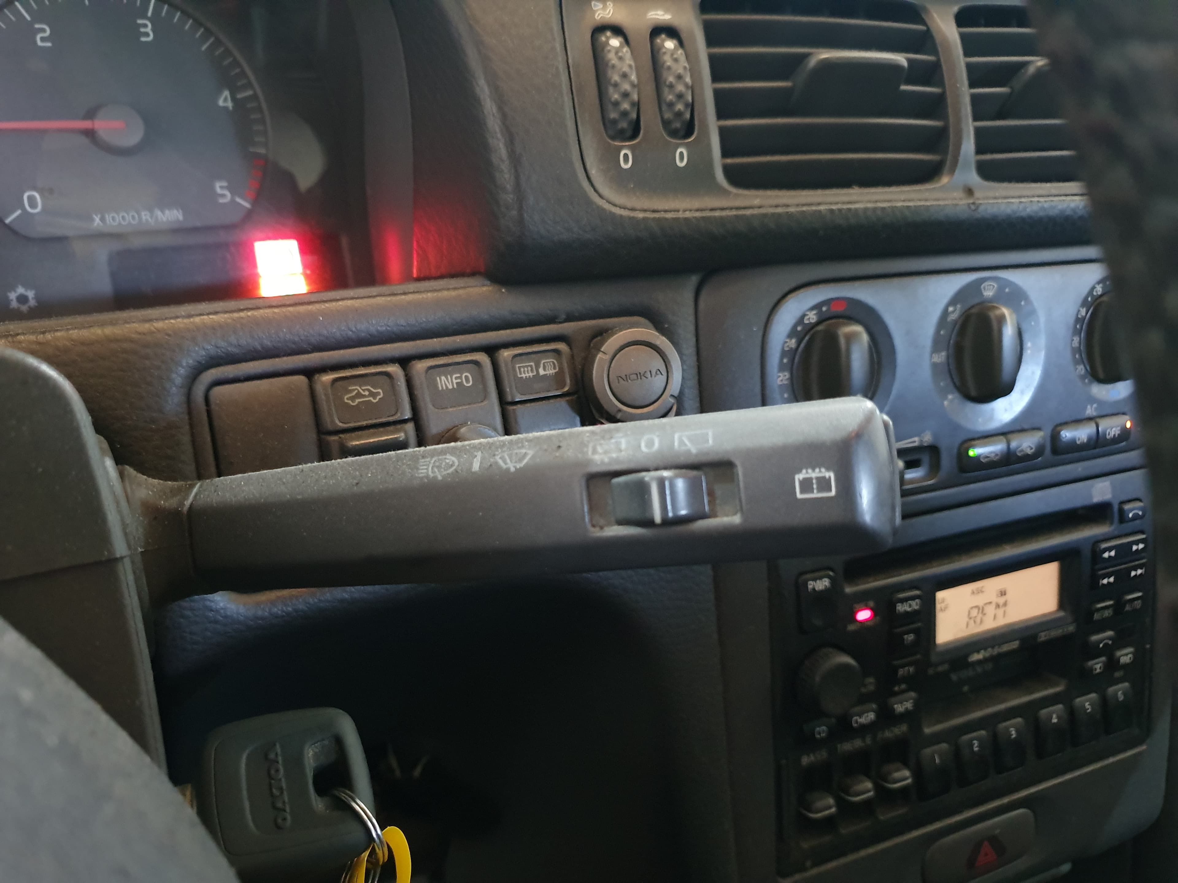 Volvo V70 2.5 TDI · Ano 1997 — imagem 38