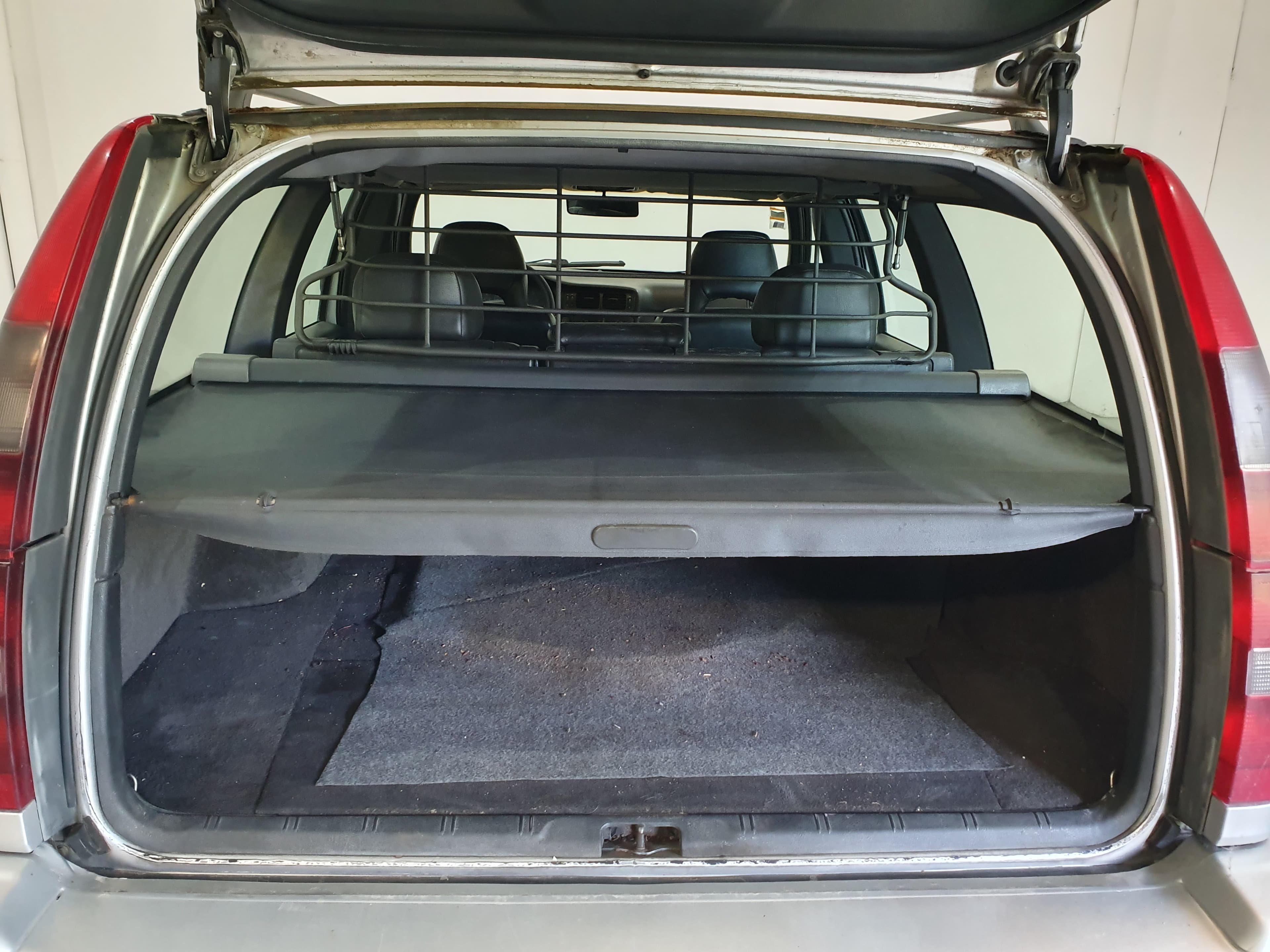 Volvo V70 2.5 TDI · Ano 1997 — imagem 17