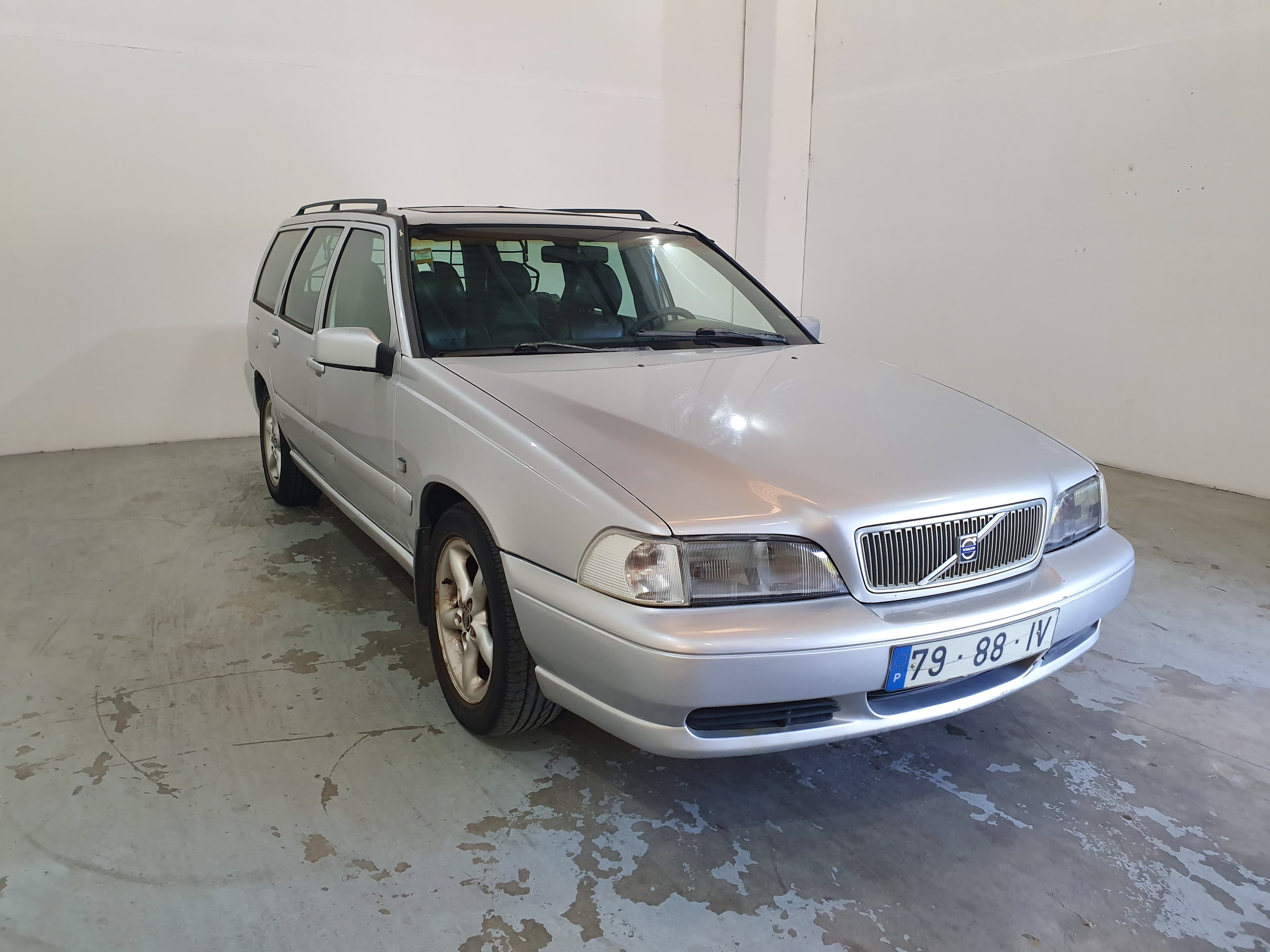 Volvo V70 2.5 TDI · Ano 1997 — imagem 3