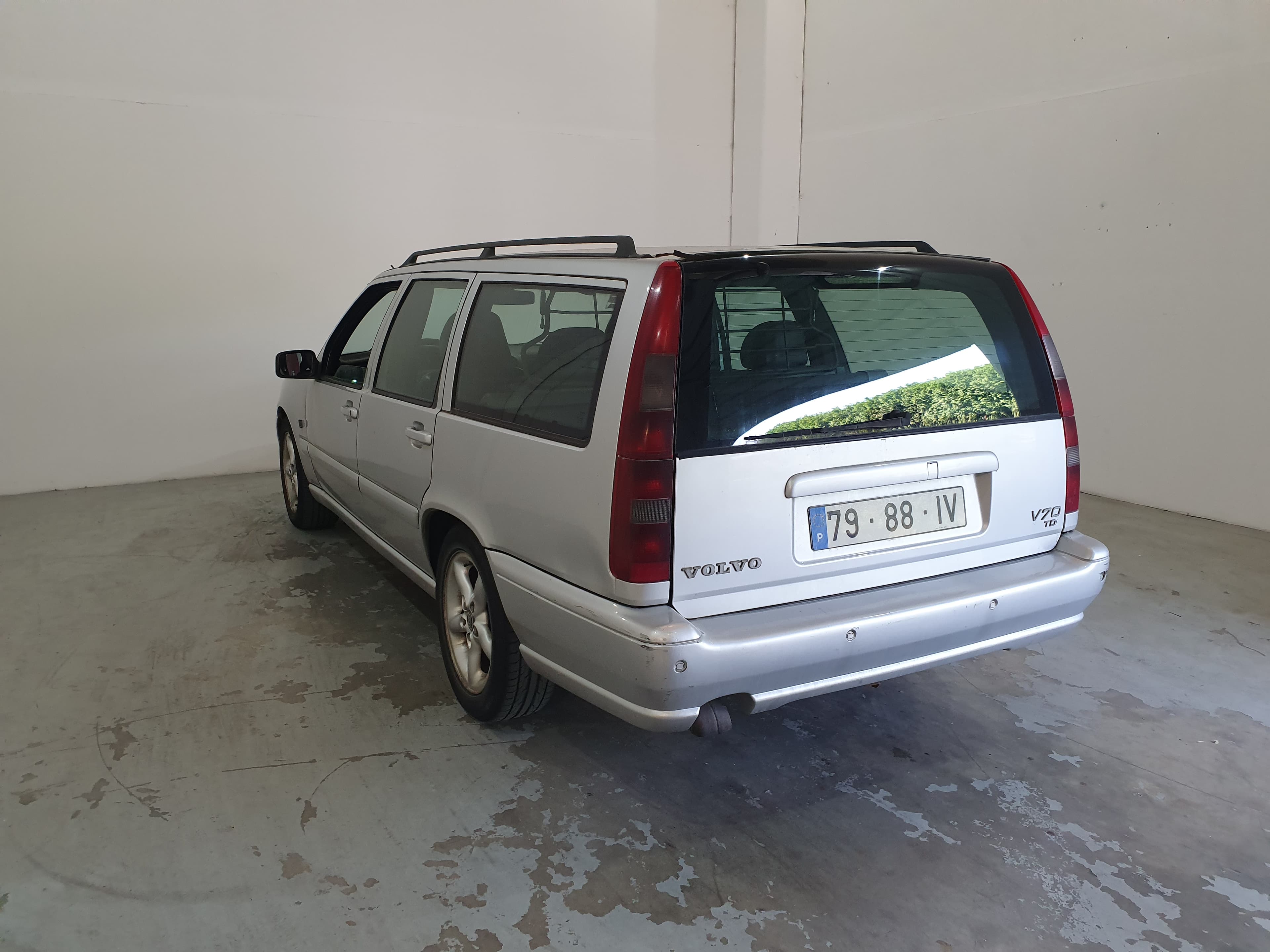 Volvo V70 2.5 TDI · Ano 1997 — imagem 5