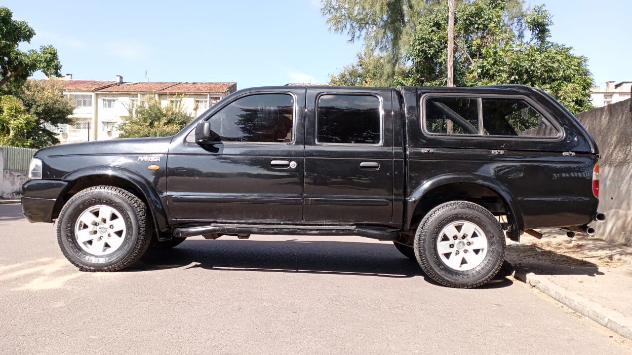 Ford Ranger — imagem 7
