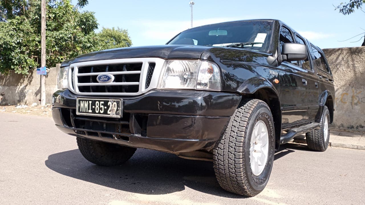 Ford Ranger — imagem 2