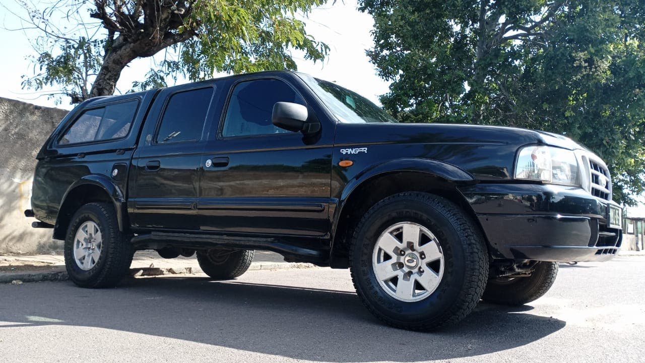 Ford Ranger — imagem 5