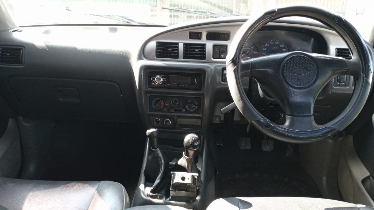 Ford Ranger — imagem 8