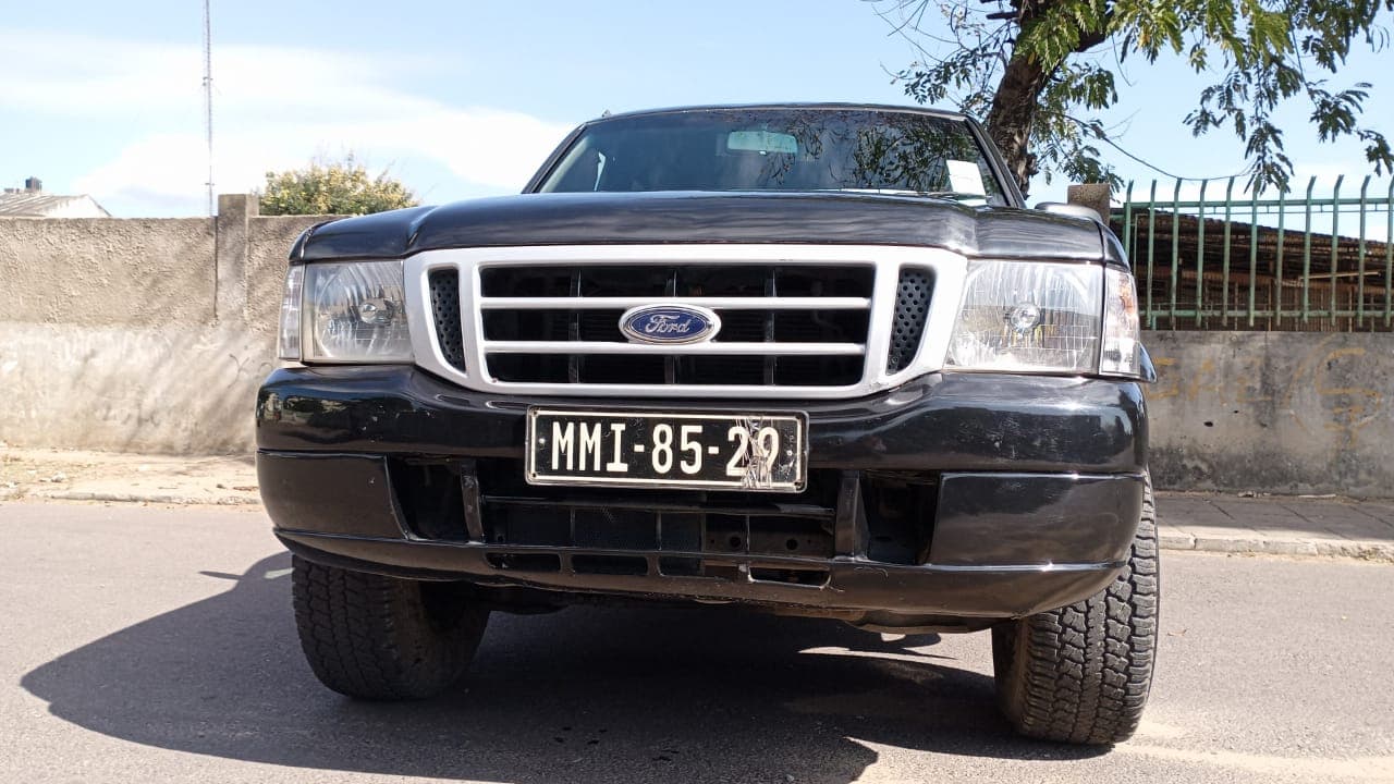 Ford Ranger — imagem 3
