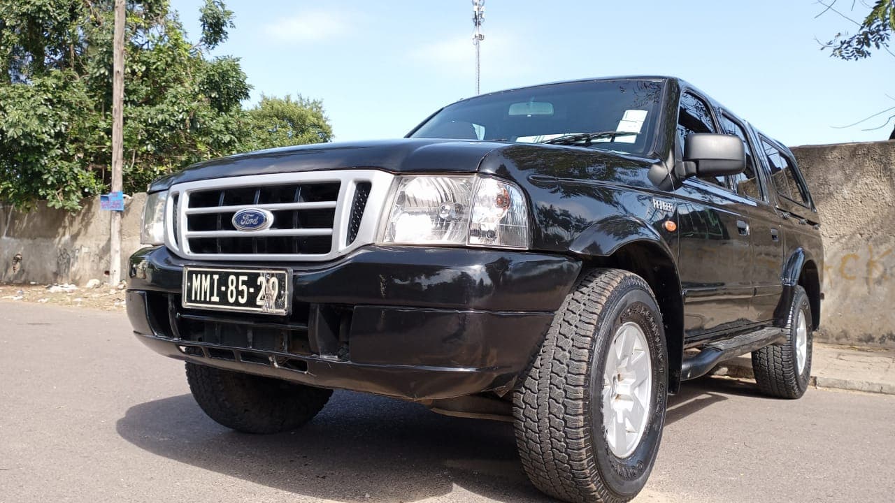 Ford Ranger — imagem 1
