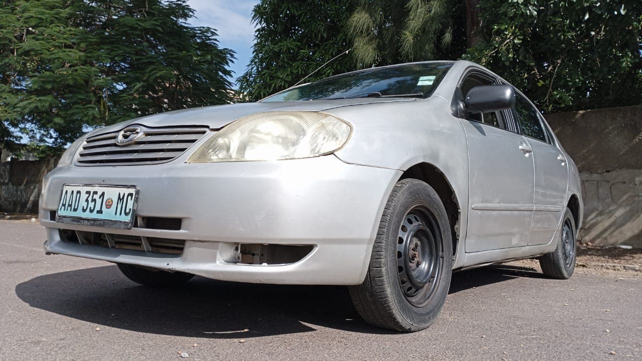 Toyota Corolla — imagen 1