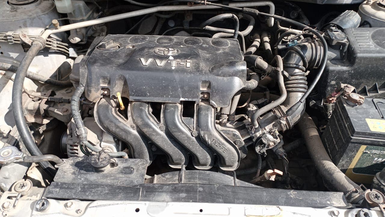 Toyota Corolla — imagen 9