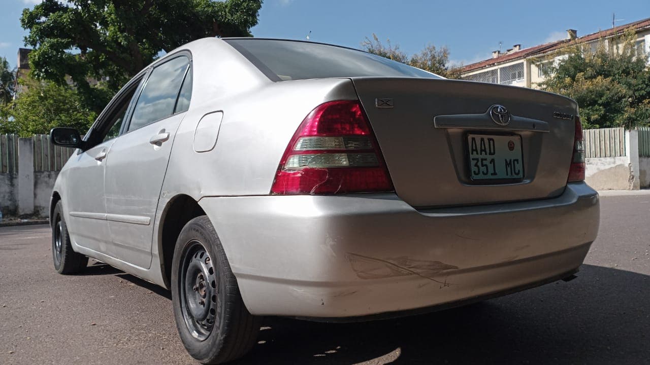 Toyota Corolla — imagen 12