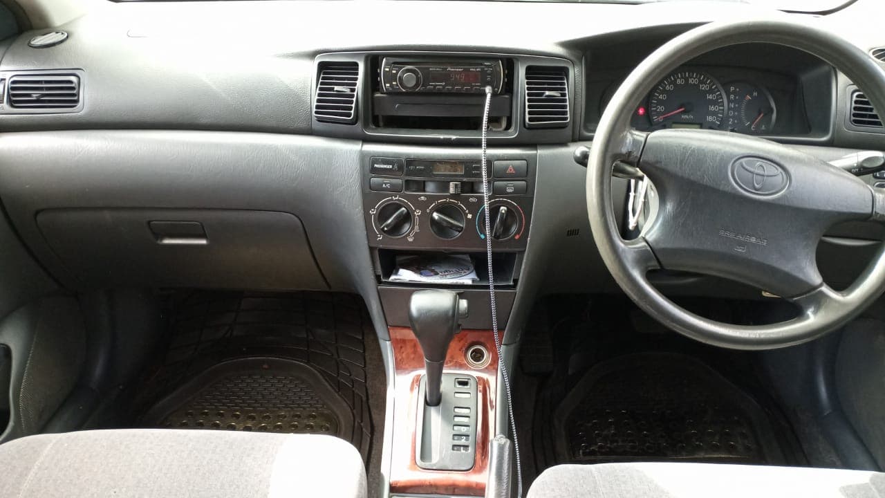 Toyota Corolla — imagen 6
