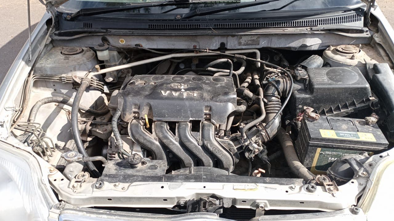 Toyota Corolla — imagen 10