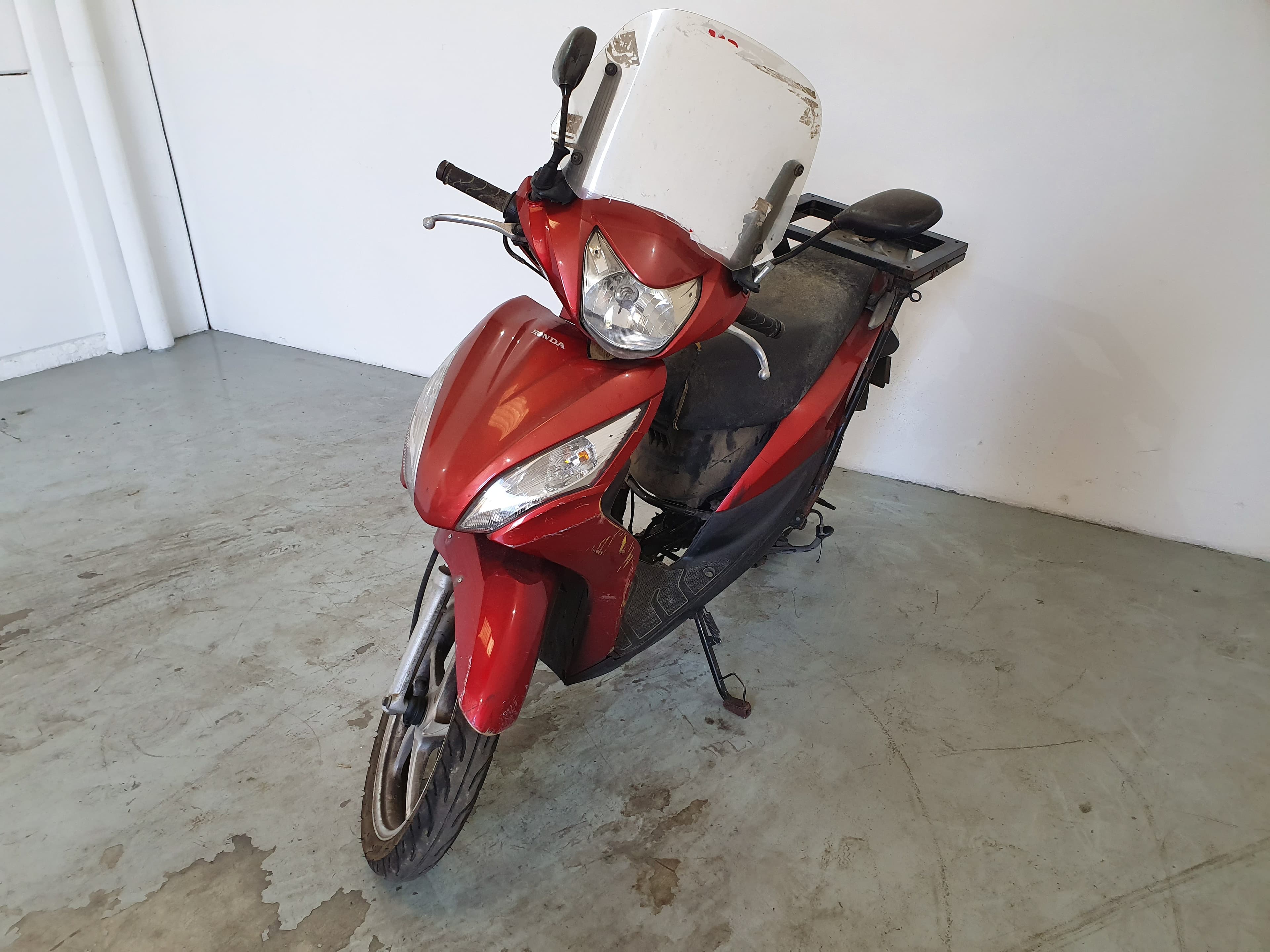 Honda Vision NSC 110 · Año 2013