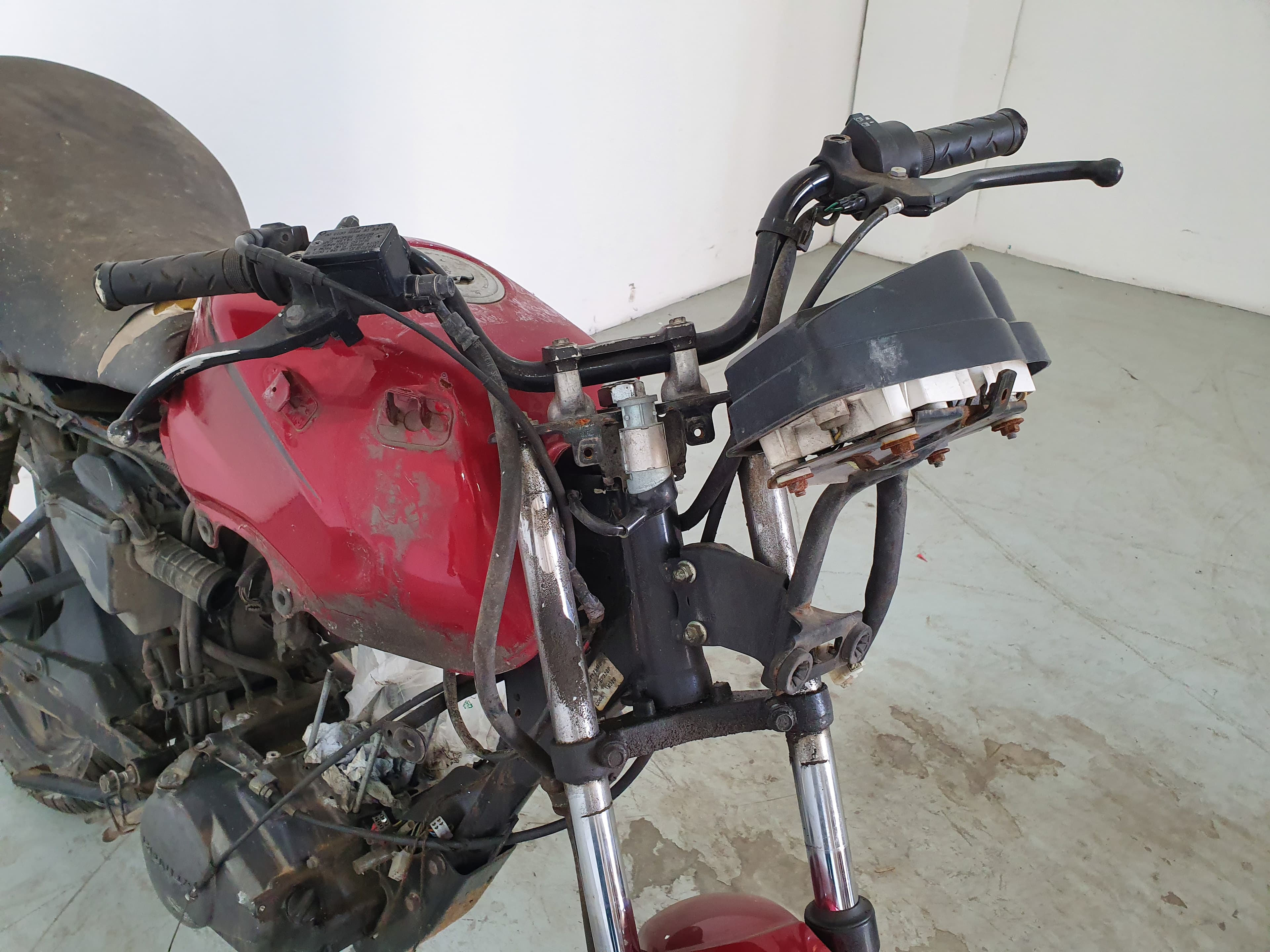 Honda Vision CBF 125 · Ano 2013 — image 6